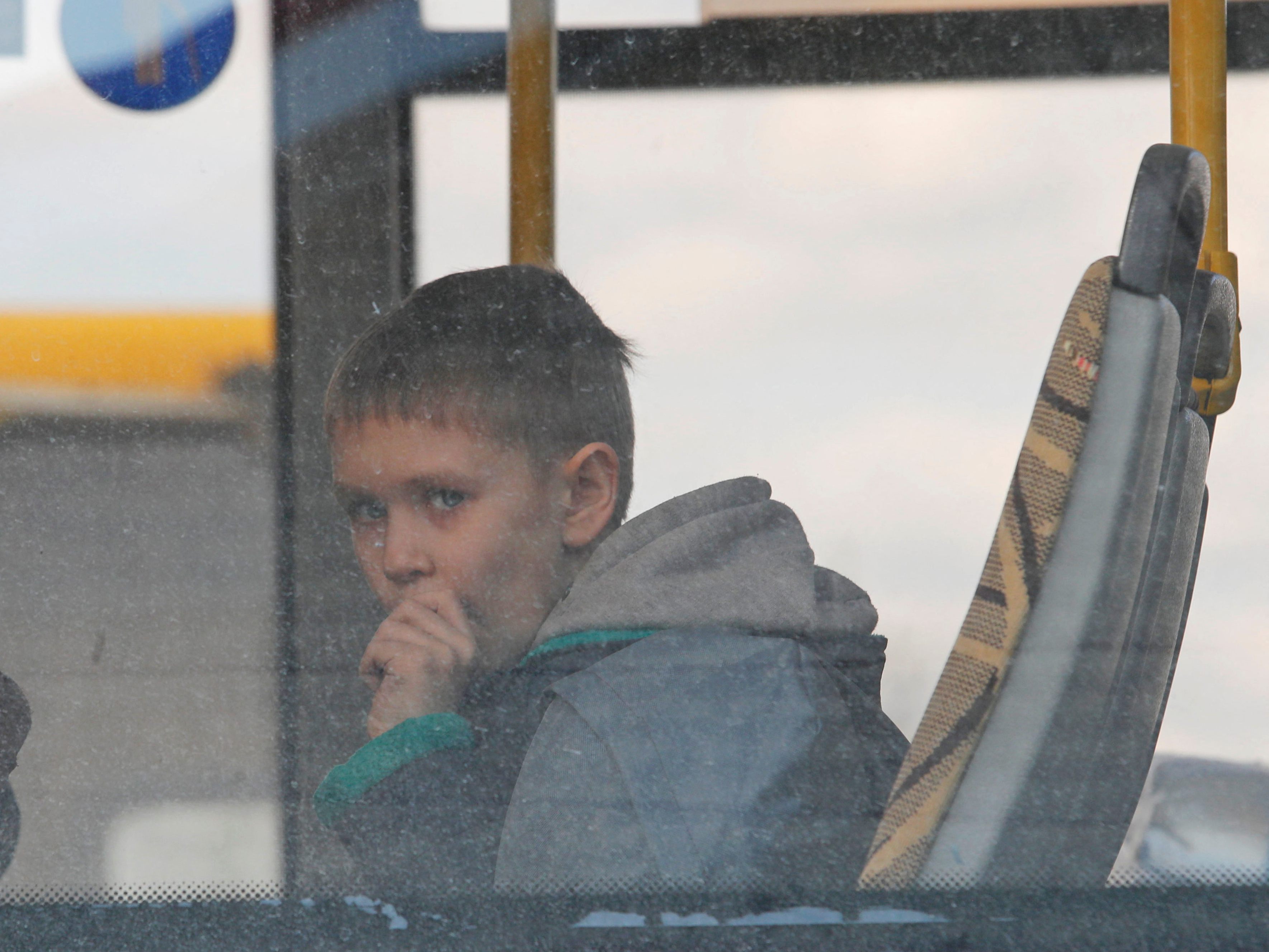 Die Zahl der unbegleiteten minderjährigen Flüchtlinge aus der Ukraine steigt. Die Zahl der unbegleiteten minderjährigen Flüchtlinge aus der Ukraine steigt.