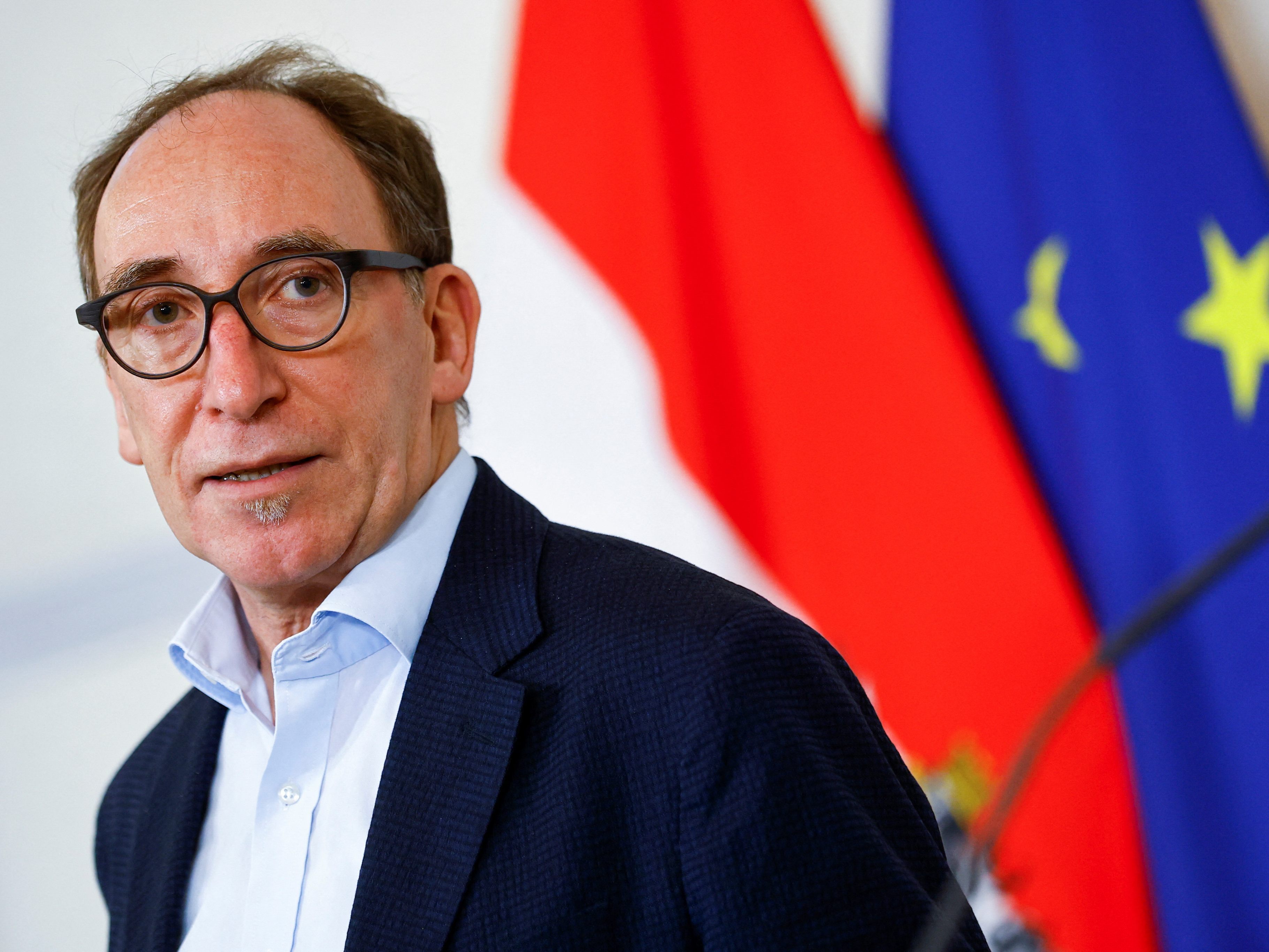 Gesundheitsminister Rauch will sich mit der Ärztekammer anlegen, wenn es um das Thema Wahlärzte geht