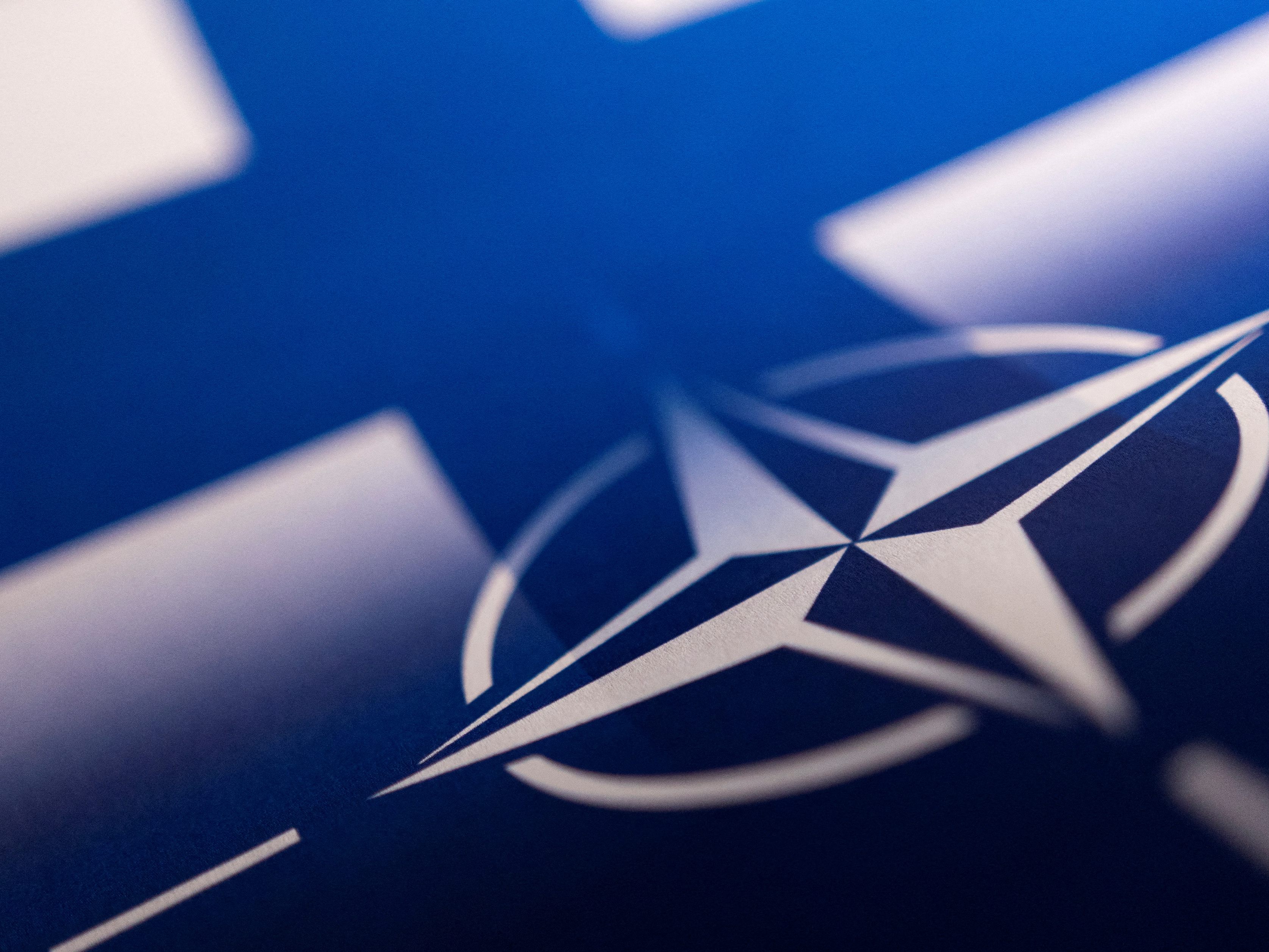 Finnlands Staatsspitze spricht sich für NATO-Mitgliedschaft aus Finnlands Staatsspitze spricht sich für NATO-Mitgliedschaft aus