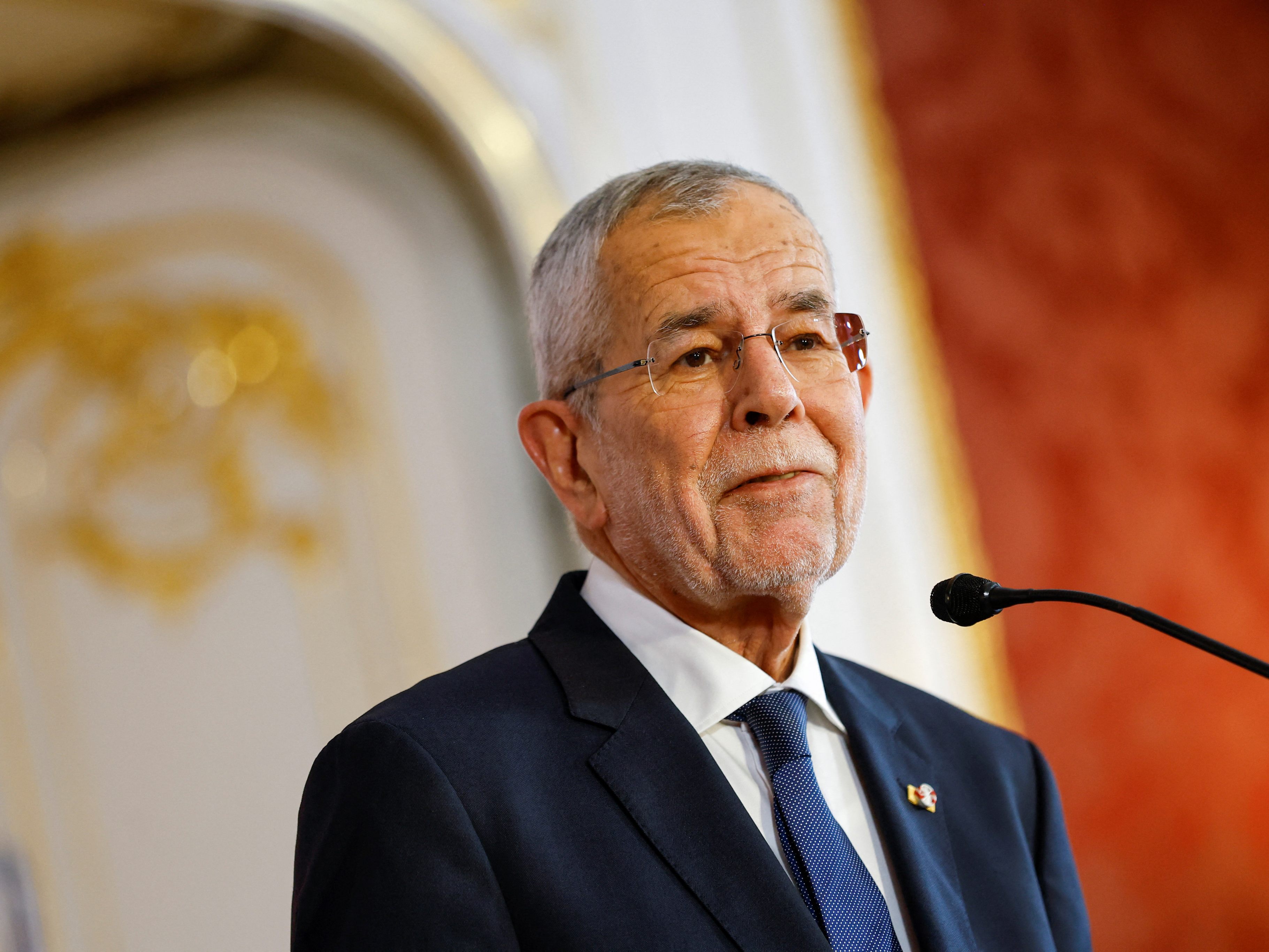 Erklärt Van der Bellen am Sonntag, dass er bei der Bundespräsidenten-Wahl antreten wird? Erklärt Van der Bellen am Sonntag, dass er bei der Bundespräsidenten-Wahl antreten wird?