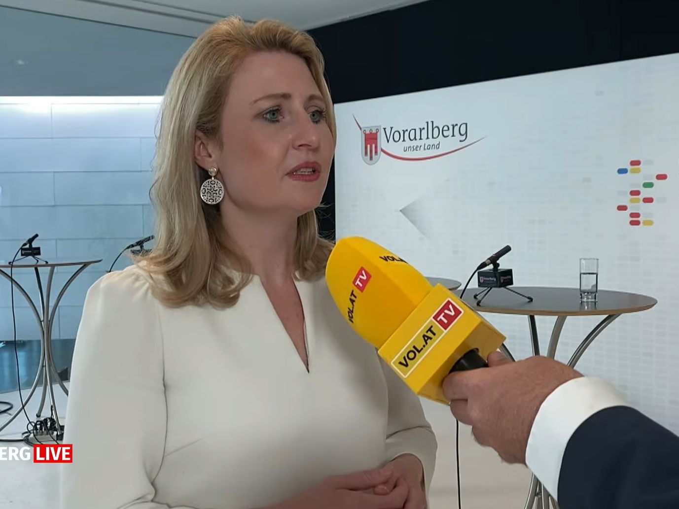 Familienministerin Raab im "Vorarlberg LIVE"-Interview Familienministerin Raab im "Vorarlberg LIVE"-Interview