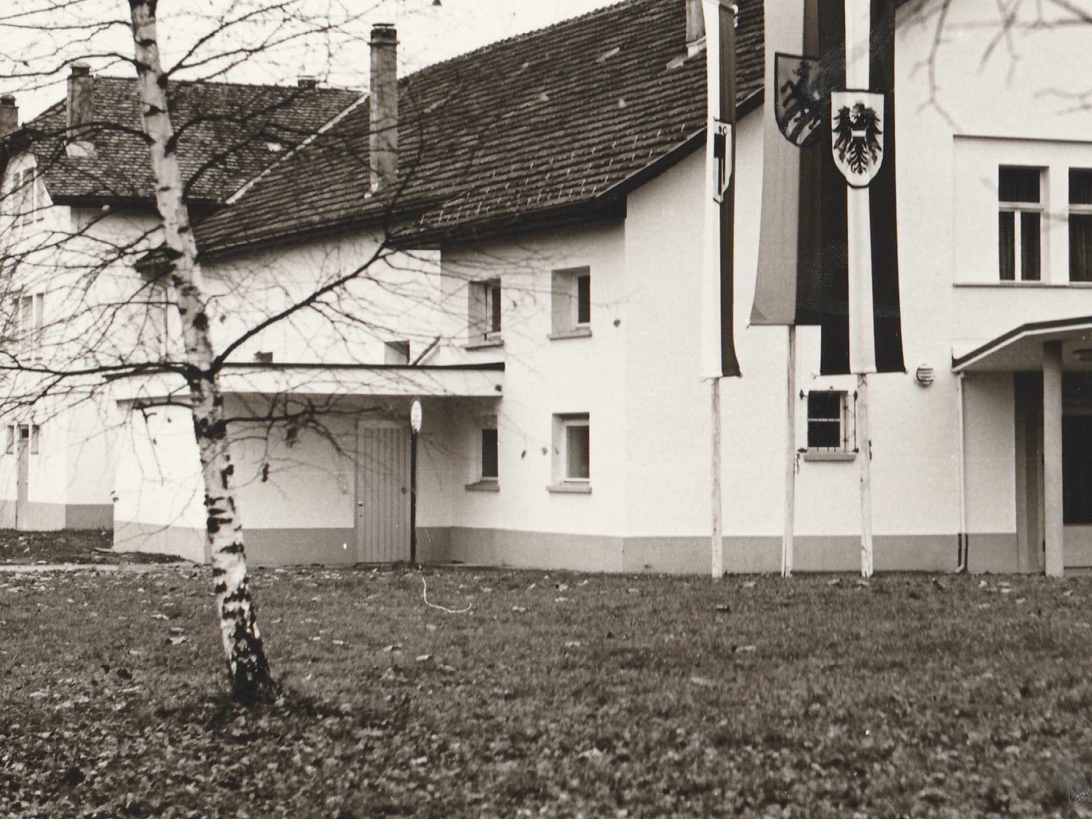 50 Jahre Vereinhaus Wolfurt