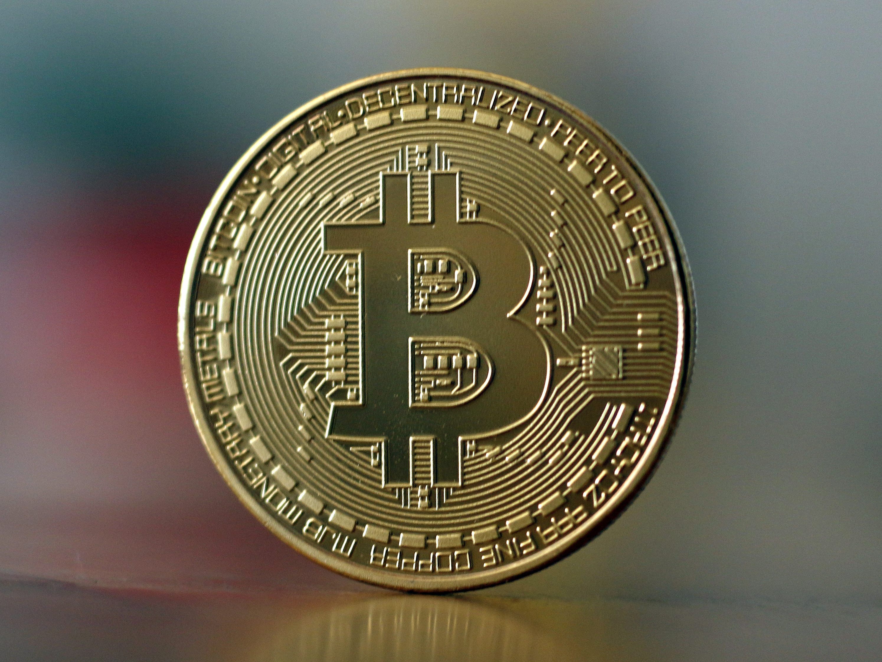 Kurseinbruch von "Stablecoin" TerraUSD macht Kryptoanleger nervös. Kurseinbruch von "Stablecoin" TerraUSD macht Kryptoanleger nervös.