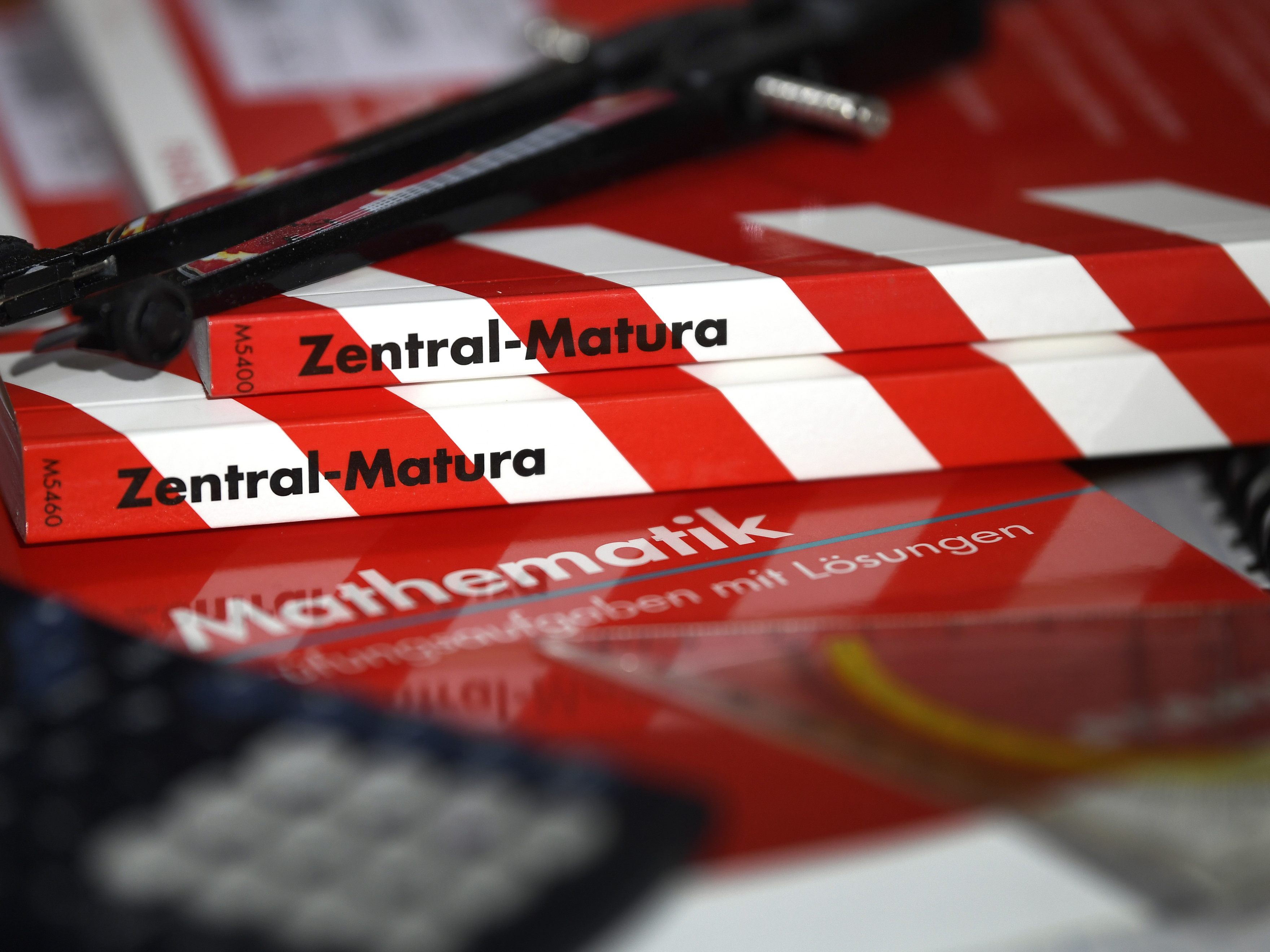 Matura: Wie viel Prozent dürfen sich über eine positive Mathematik-Note freuen?