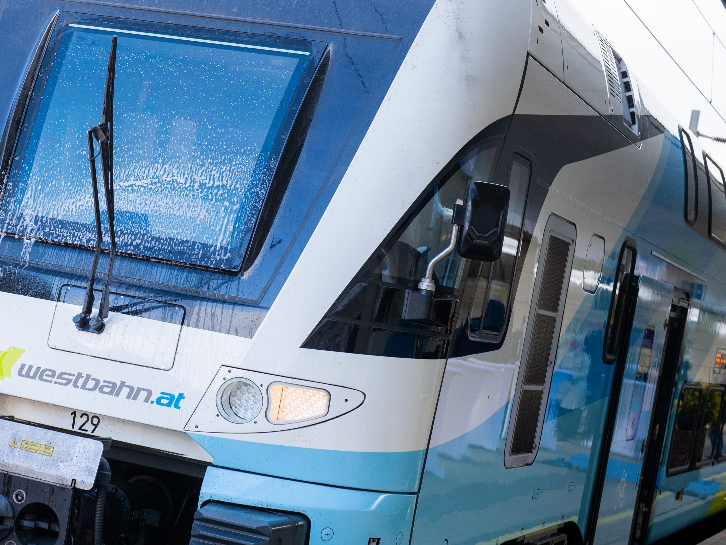 Die Westbahn fährt ab Juni wieder im Halbstundentakt Die Westbahn fährt ab Juni wieder im Halbstundentakt