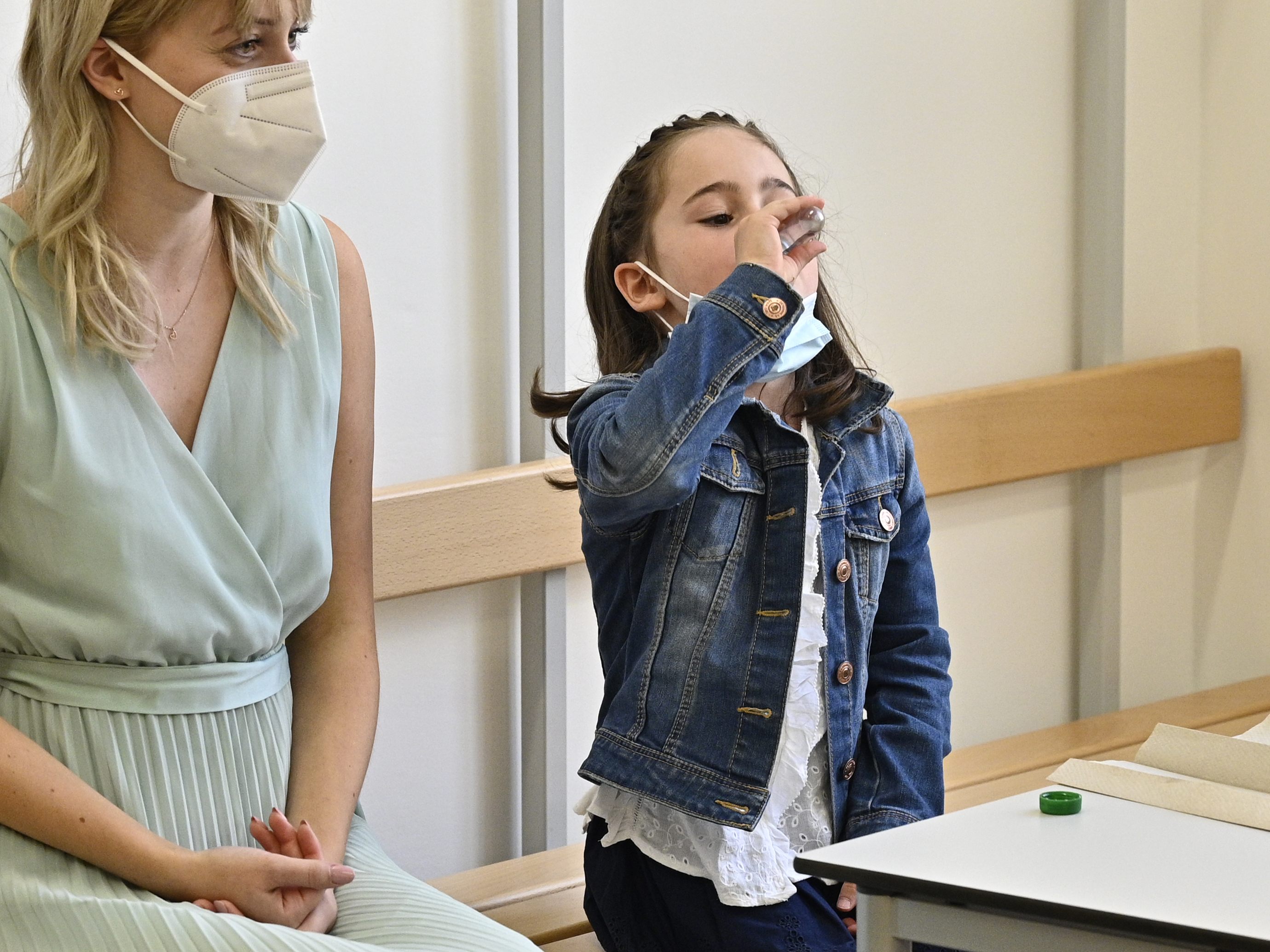 Ab Juni soll es an den Schulen in Österreich keine verpflichtenden Corona-PCR-Tests mehr geben.