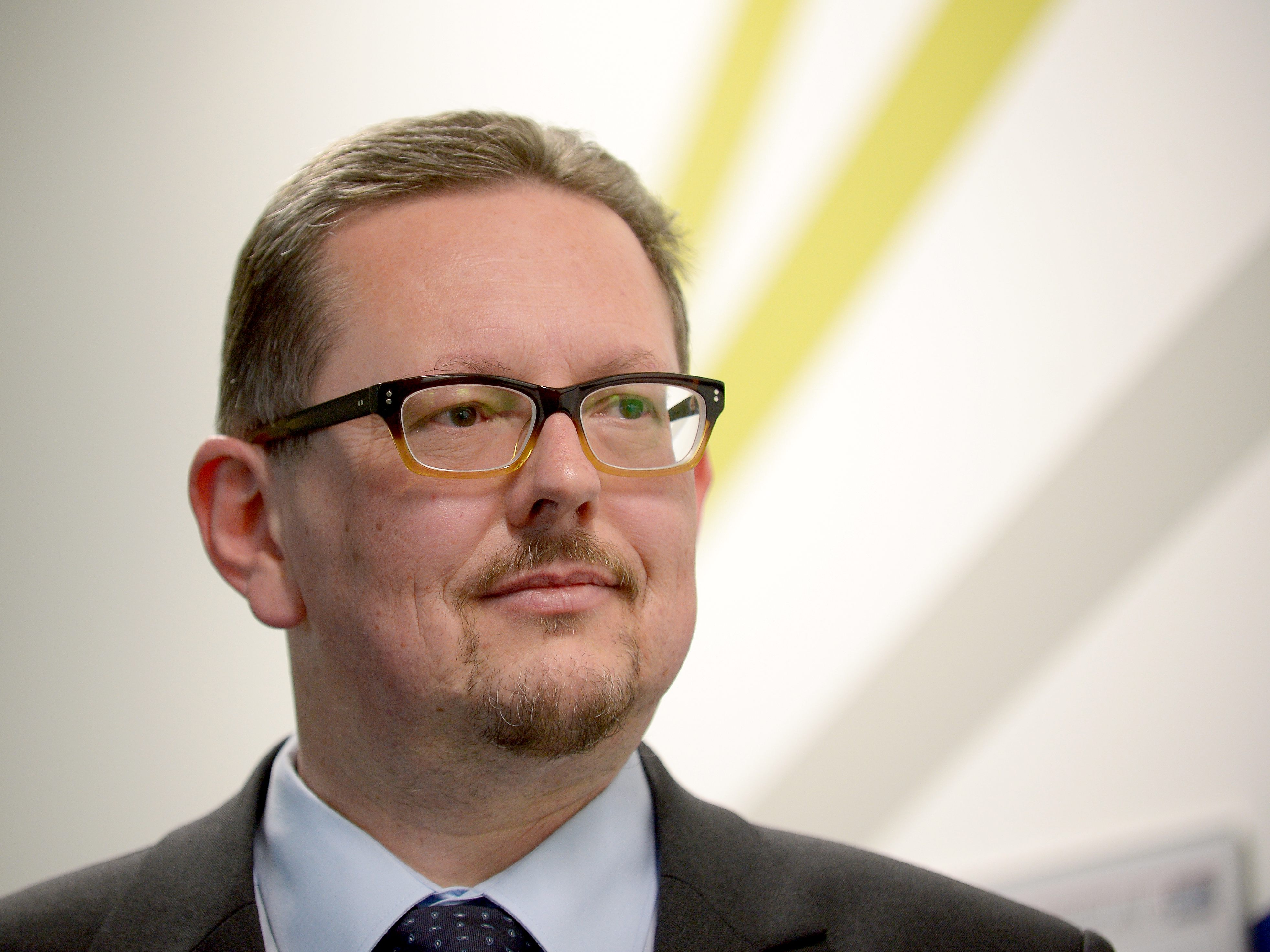 Martin Krajcsir ist Generaldirektor der Wiener Stadtwerke.