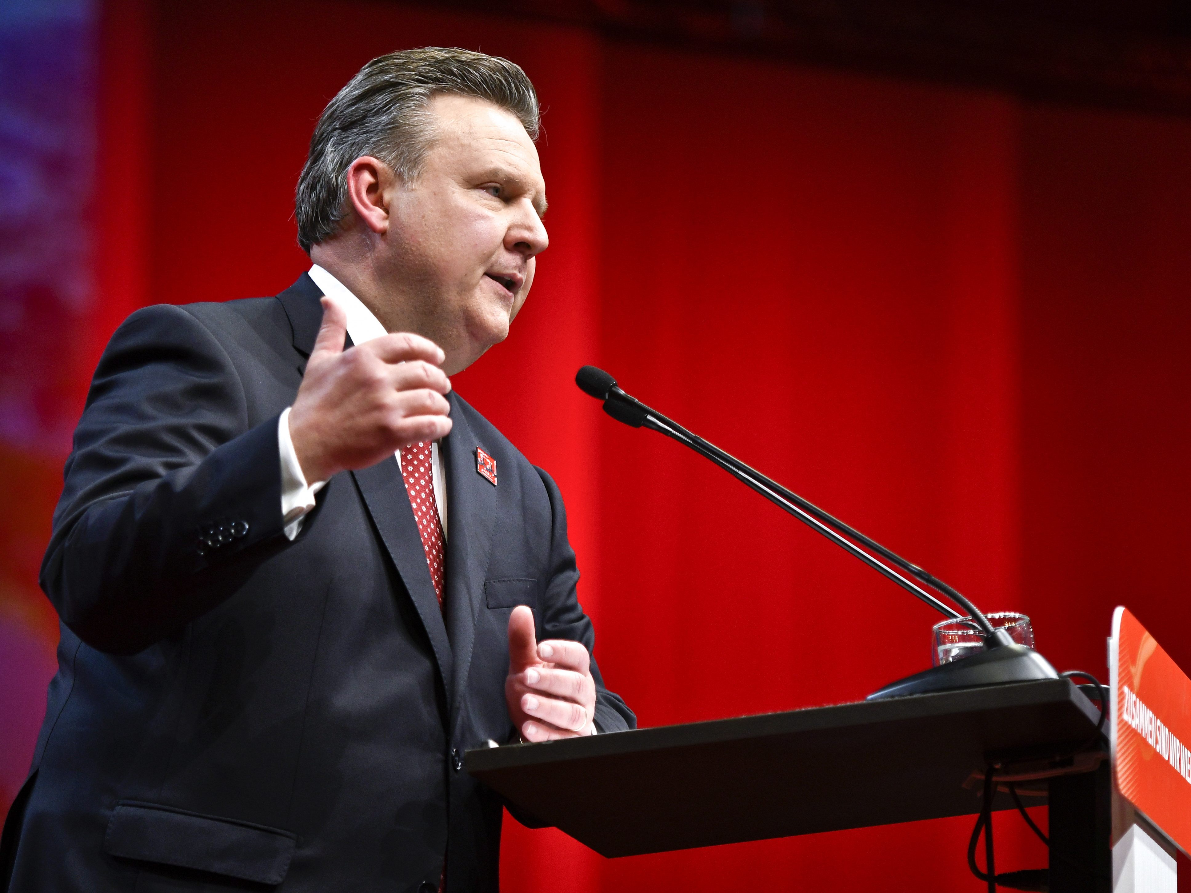 Am Samstag, 28. Mai kommt es zum Landesparteitag der SPÖ Wien.