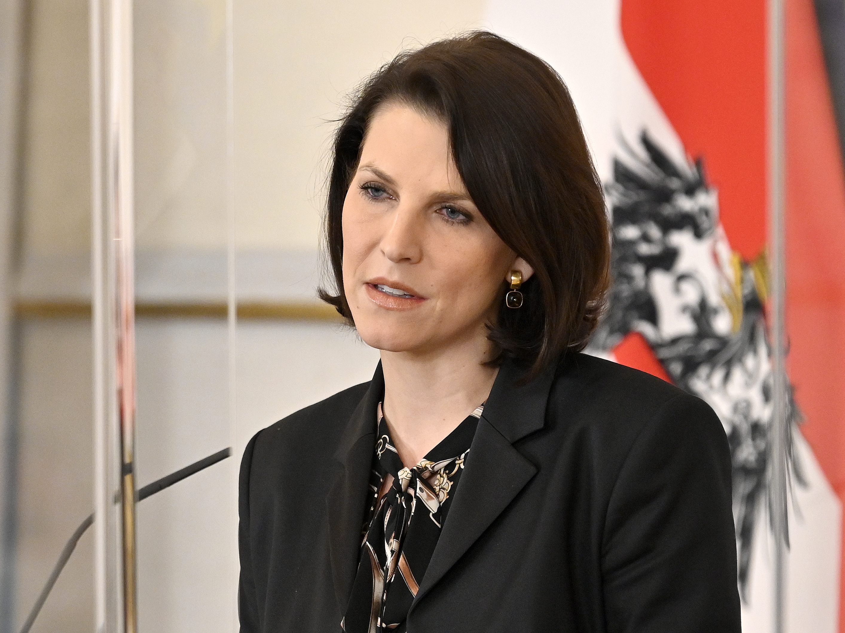 In Malta sind Treffen zwischen Edtstadler und Ministern vorgesehen. In Malta sind Treffen zwischen Edtstadler und Ministern vorgesehen.