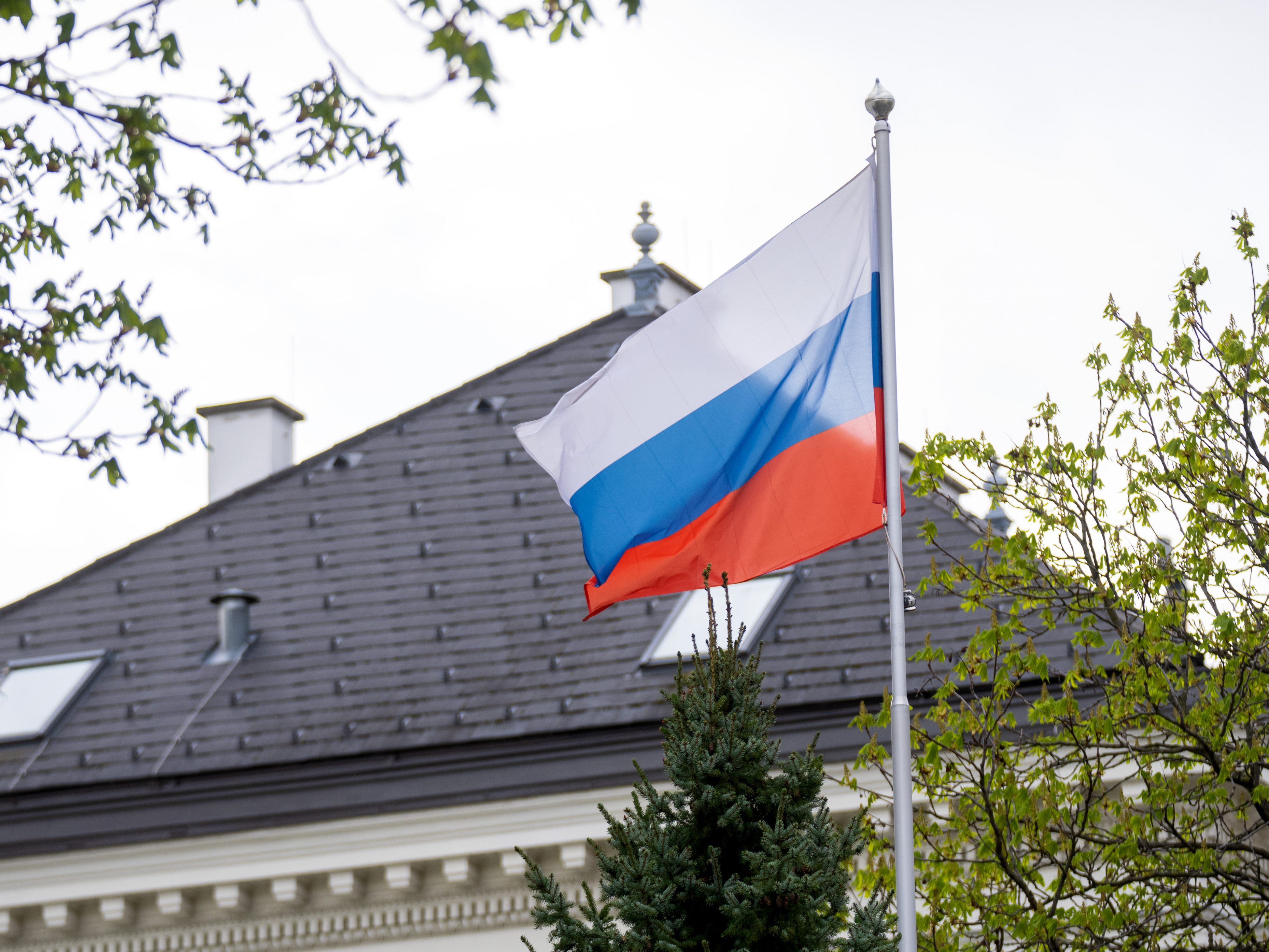Russland wirft Österreich Politik der Beschwichtigung vor. Russland wirft Österreich Politik der Beschwichtigung vor.