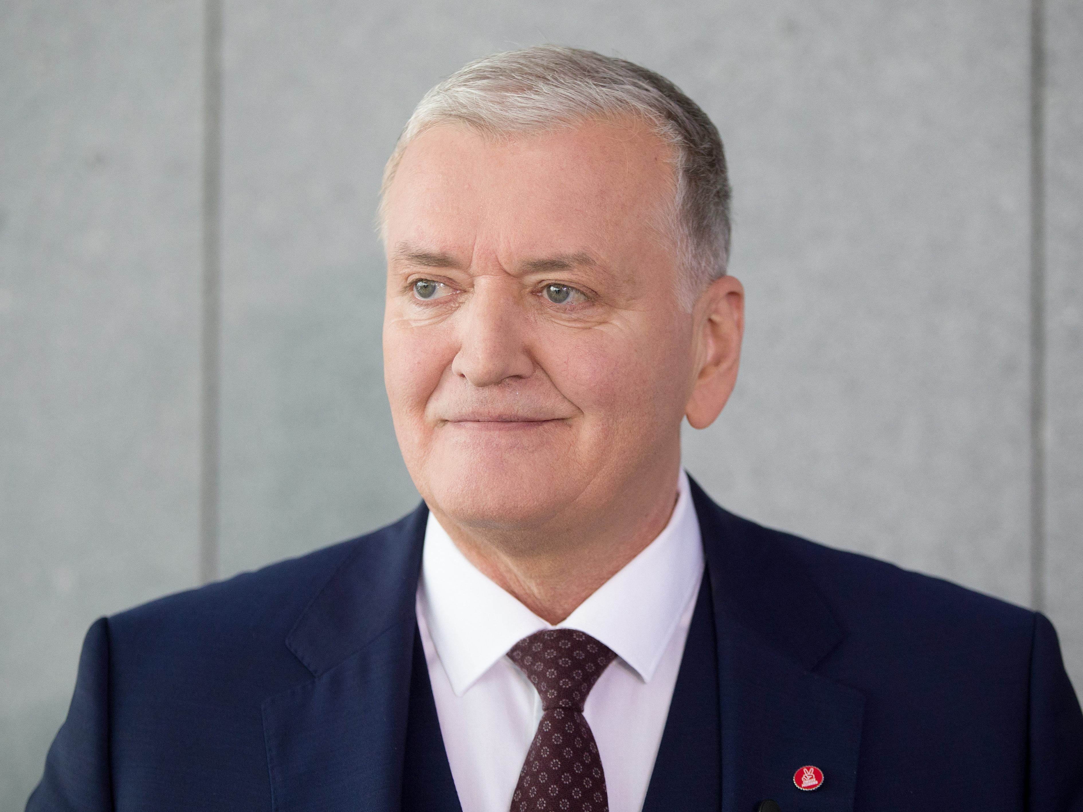 NÖ-Wahl: Franz Schnabl wieder Spitzenkandidat der SPÖ.