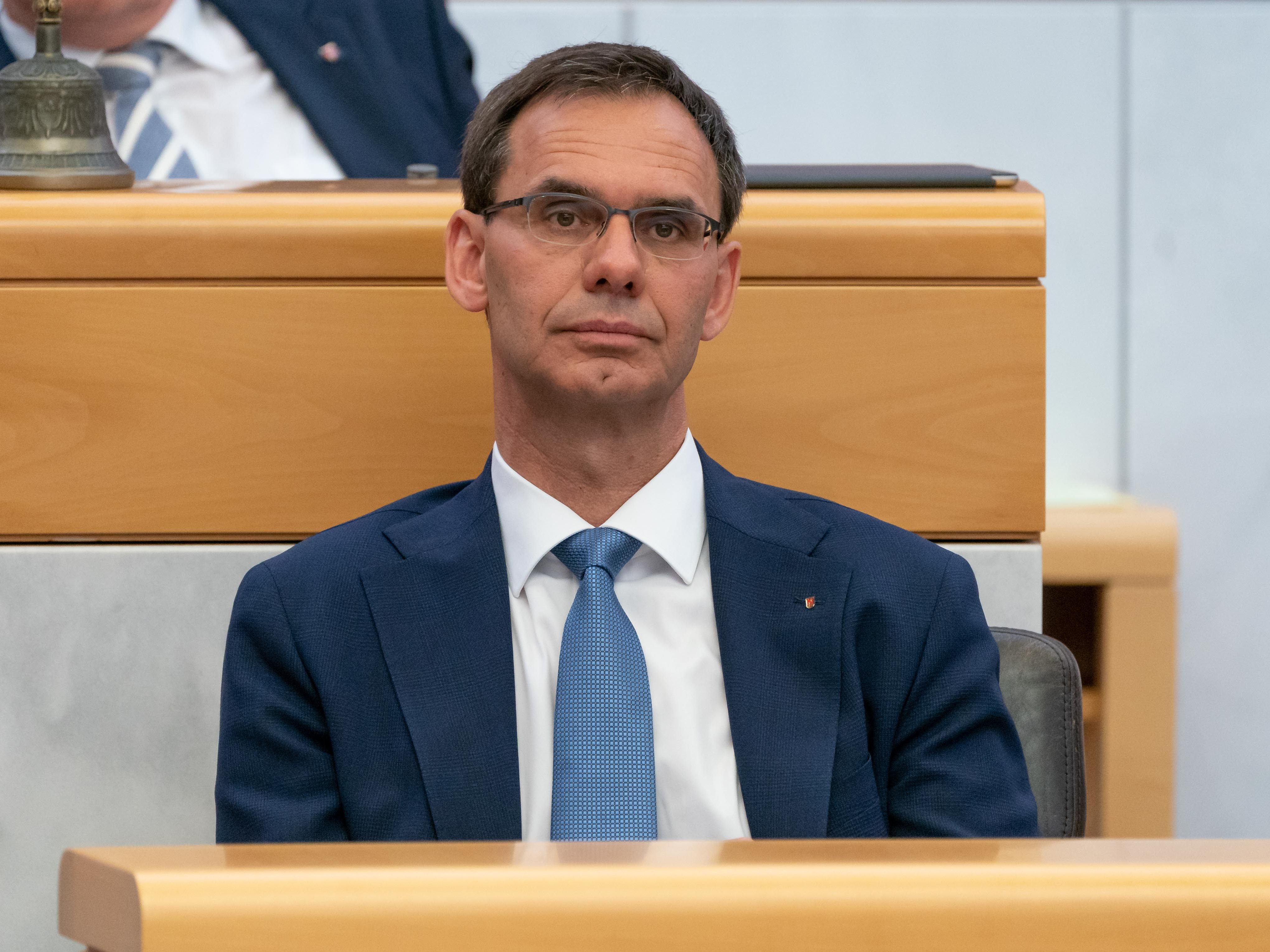 Landeshauptleutekonferenz: Teuerung laut Wallner Thema. Landeshauptleutekonferenz: Teuerung laut Wallner Thema.