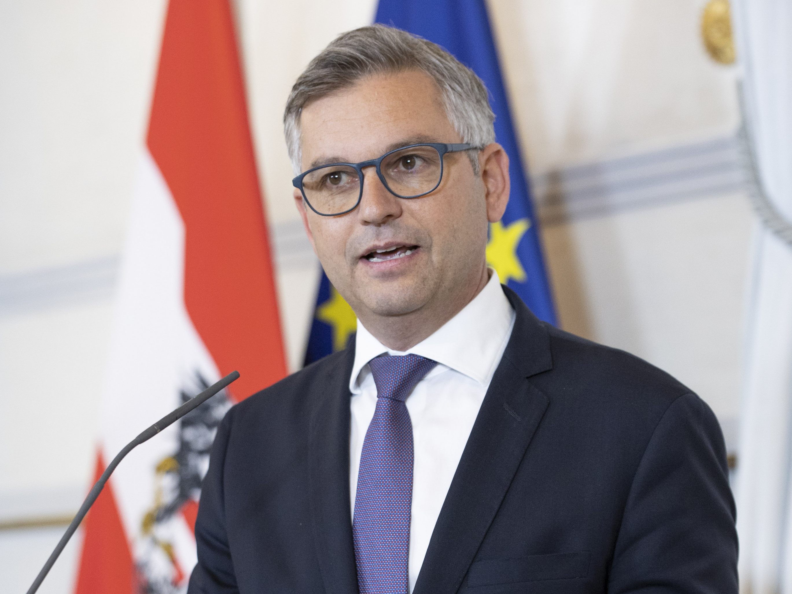 Finanzminister Brunner will in den kommenden Wochen Modelle gegen diekalte Progression präsentieren Finanzminister Brunner will in den kommenden Wochen Modelle gegen diekalte Progression präsentieren