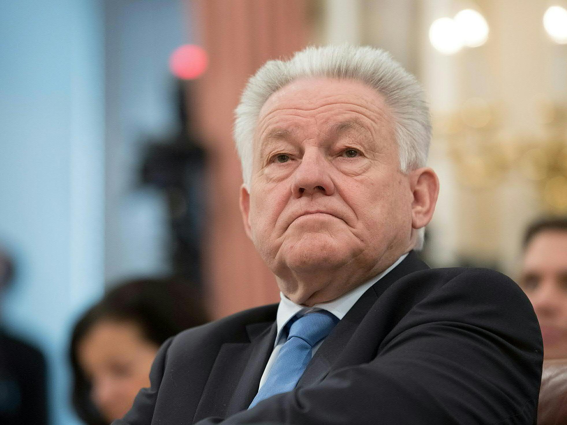 Oberösterreichischer ÖVP-Seniorenbund: Obmann Pühringer wurde widersprochen. Oberösterreichischer ÖVP-Seniorenbund: Obmann Pühringer wurde widersprochen.