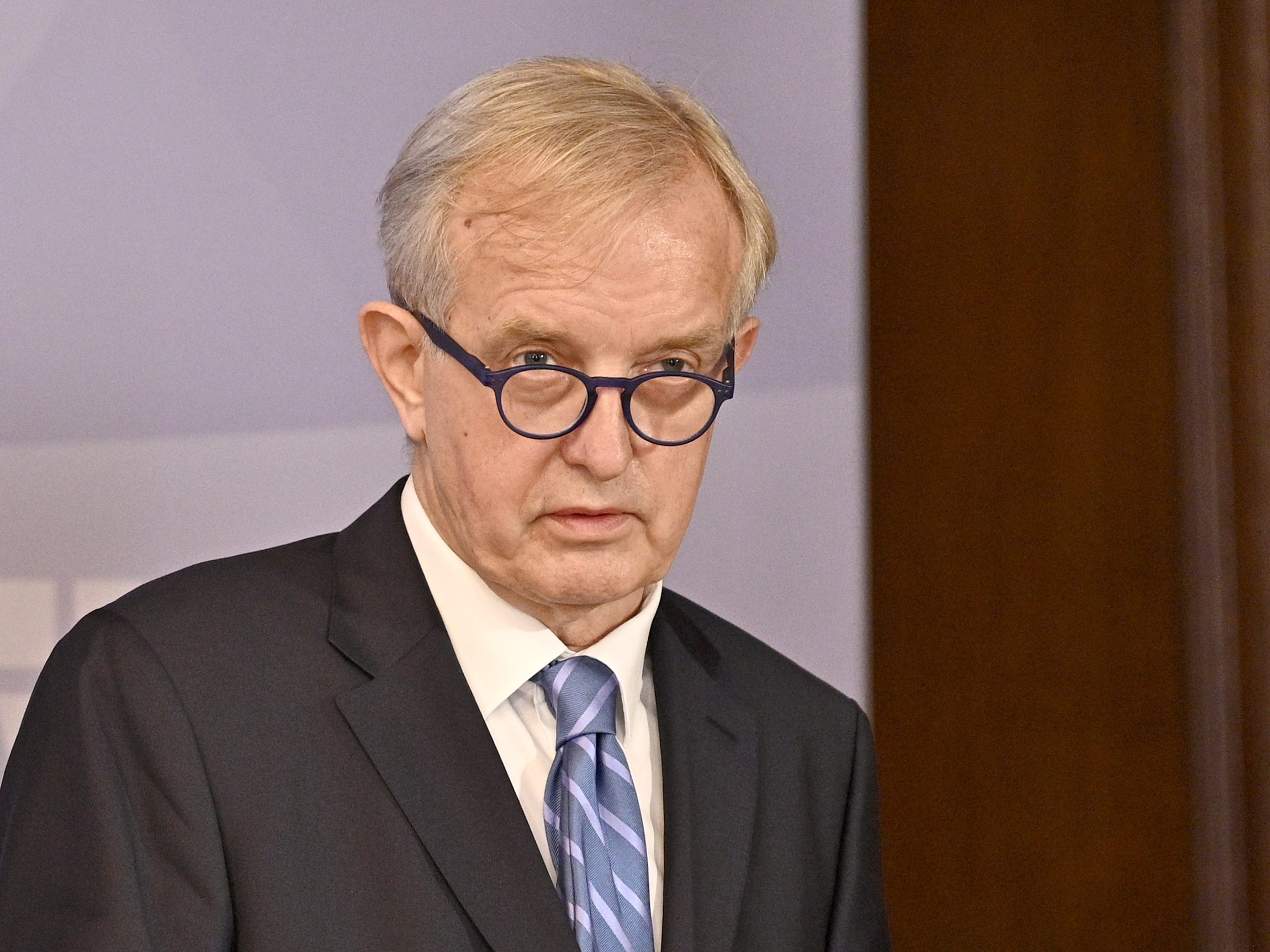 Die Wiener Ärztekammer hat mit Johannes Steinhart einen neuen Präsidenten.
