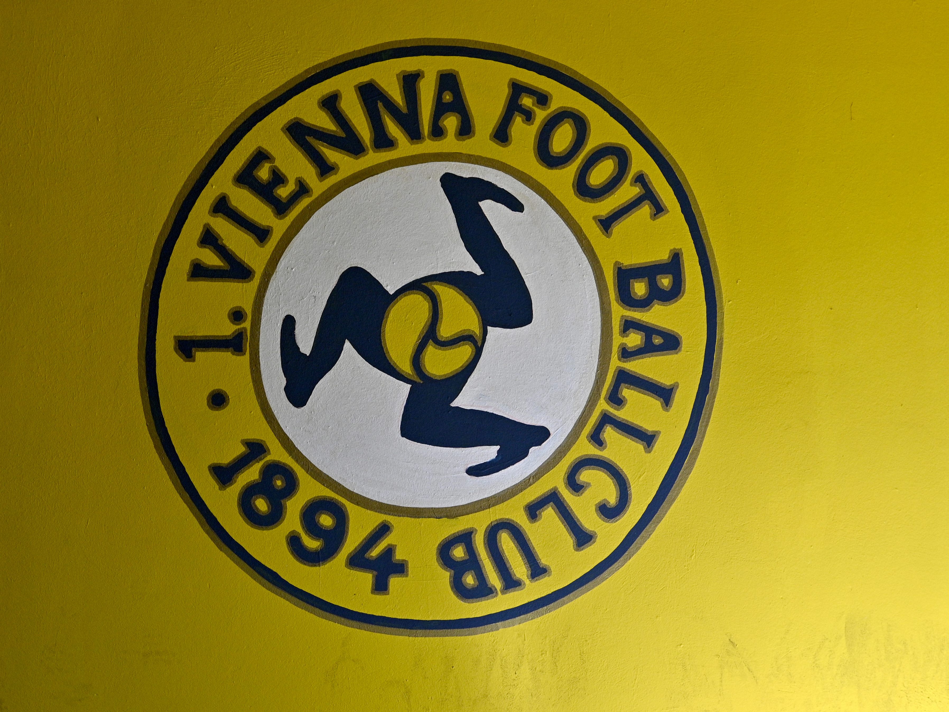 Der Wiener Traditionsclub Vienna fixierte den Aufstieg in die 2. Fußball-Liga. Der Wiener Traditionsclub Vienna fixierte den Aufstieg in die 2. Fußball-Liga.