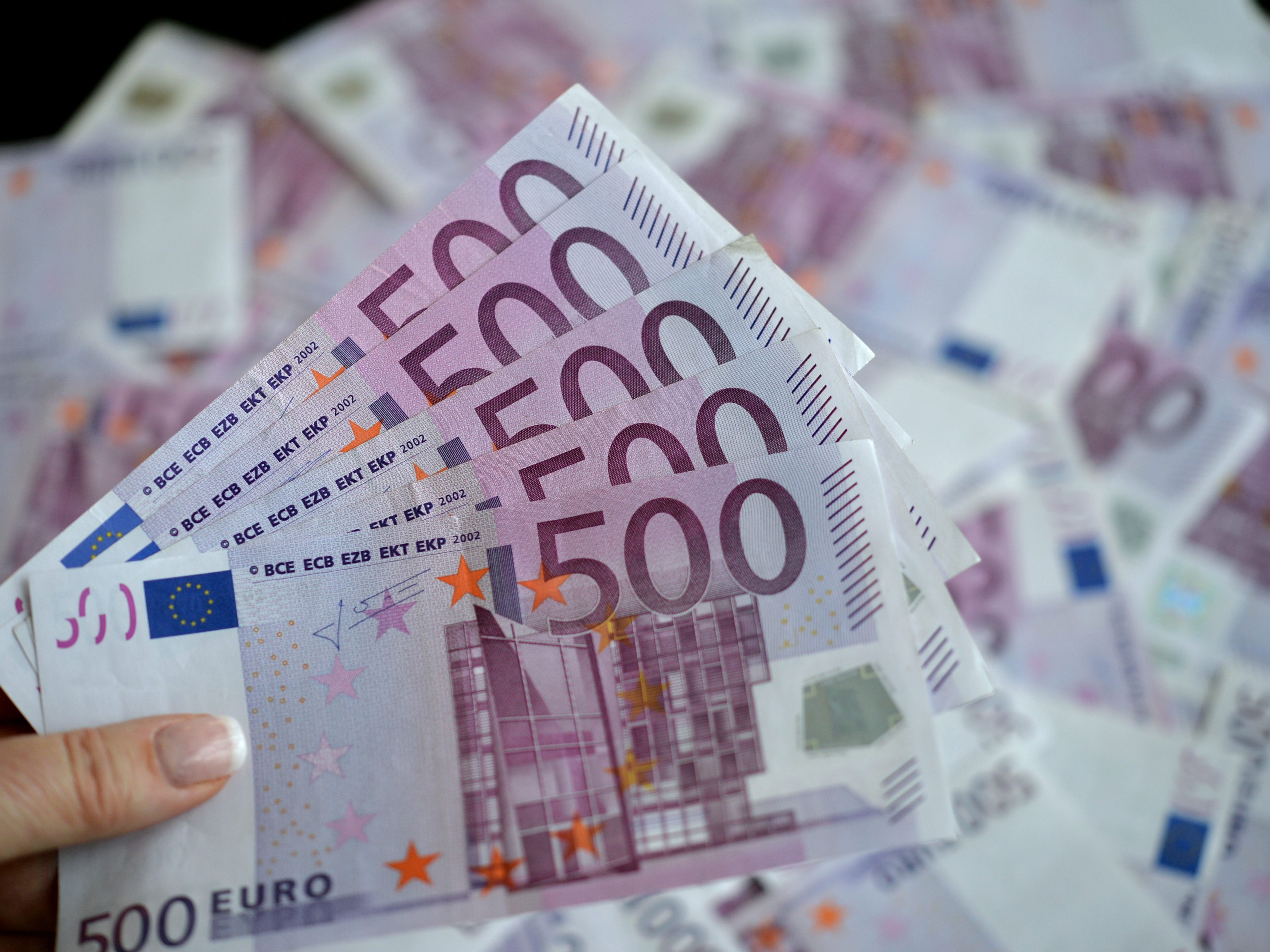 Die Wiener Praterateliers werden mit 11 Mio. Euro aus EU-Mitteln saniert.