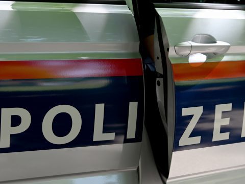 Einbrecherquartett lieferte sich in NÖ Verfolgungsjagd mit Polizei.