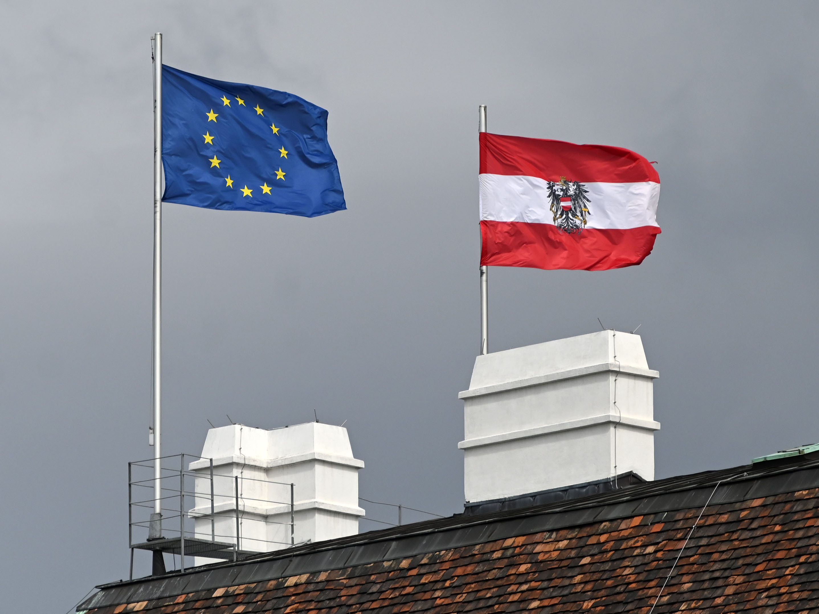 EU-Kommission: Österreich hinkt bei Erreichung von Klimaneutralität hinterher. EU-Kommission: Österreich hinkt bei Erreichung von Klimaneutralität hinterher.