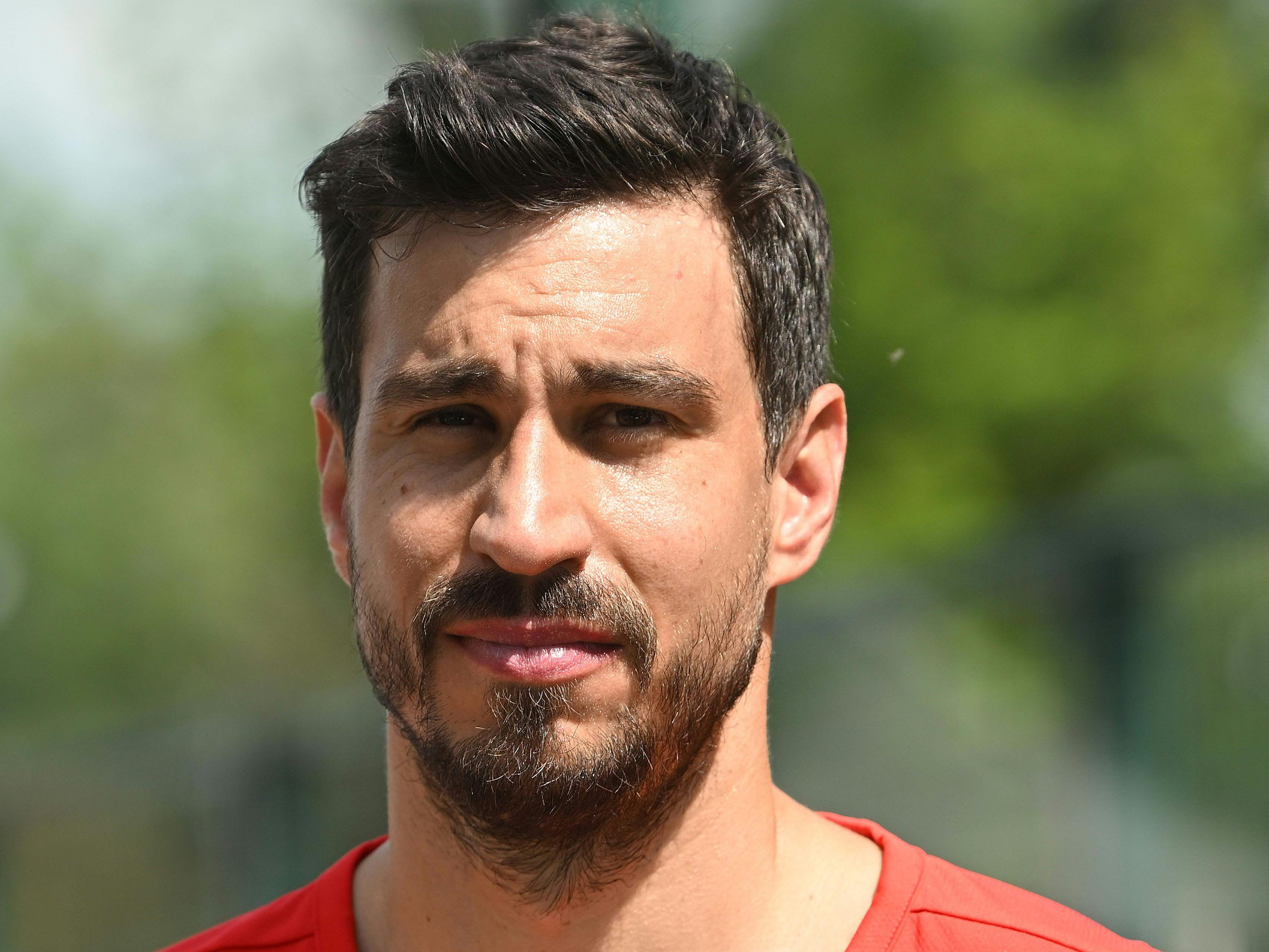 Ex-Fußballer György Garics bringt eine neue Sportart nach Österreich. Ex-Fußballer György Garics bringt eine neue Sportart nach Österreich.