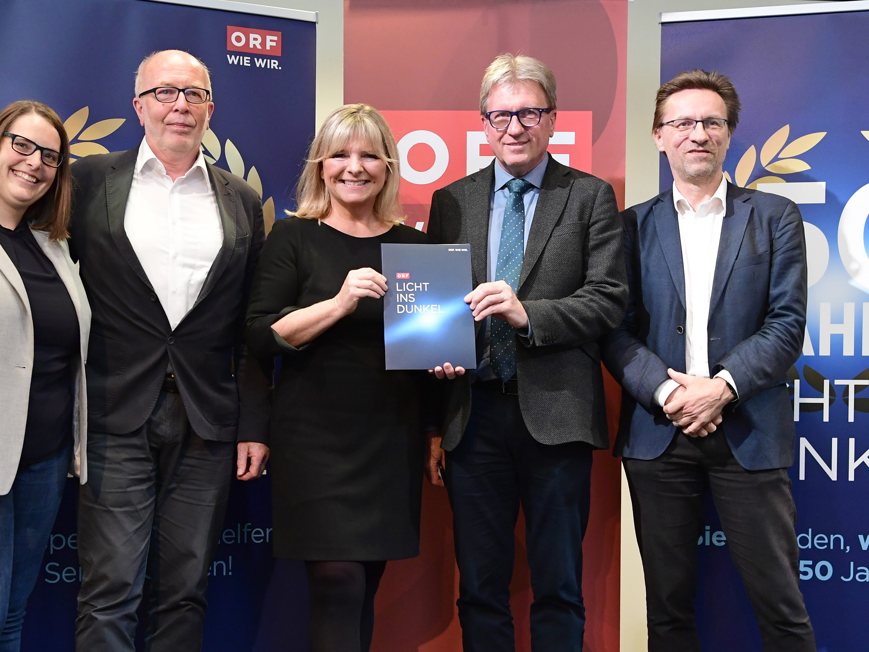 50 Jahre "Licht ins Dunkel" mit Jubiläumsfonds für inklusive Projekte. 50 Jahre "Licht ins Dunkel" mit Jubiläumsfonds für inklusive Projekte.