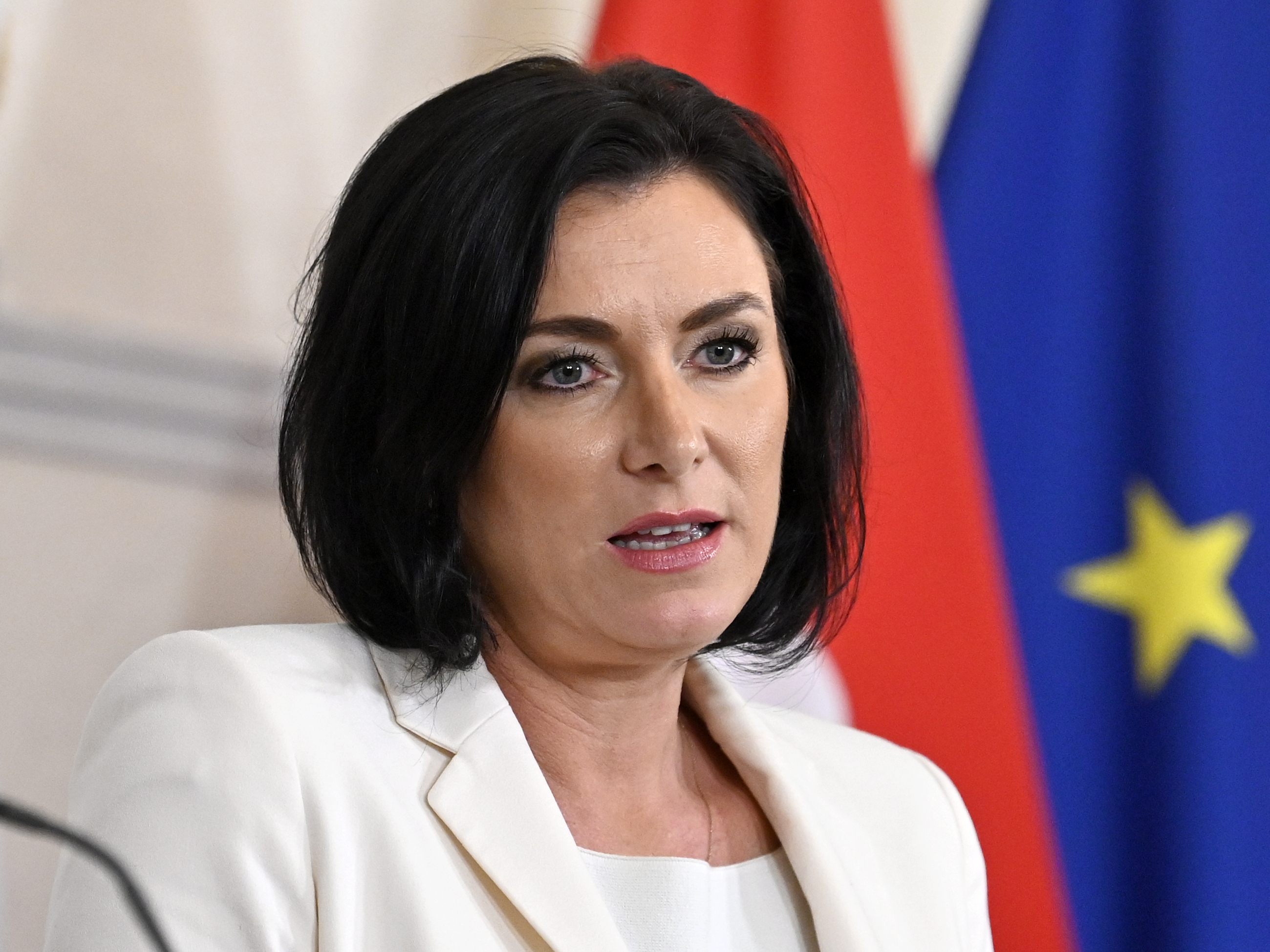 LIVE-Stream: Verkündet Elisabeth Köstinger ihren Rücktritt?