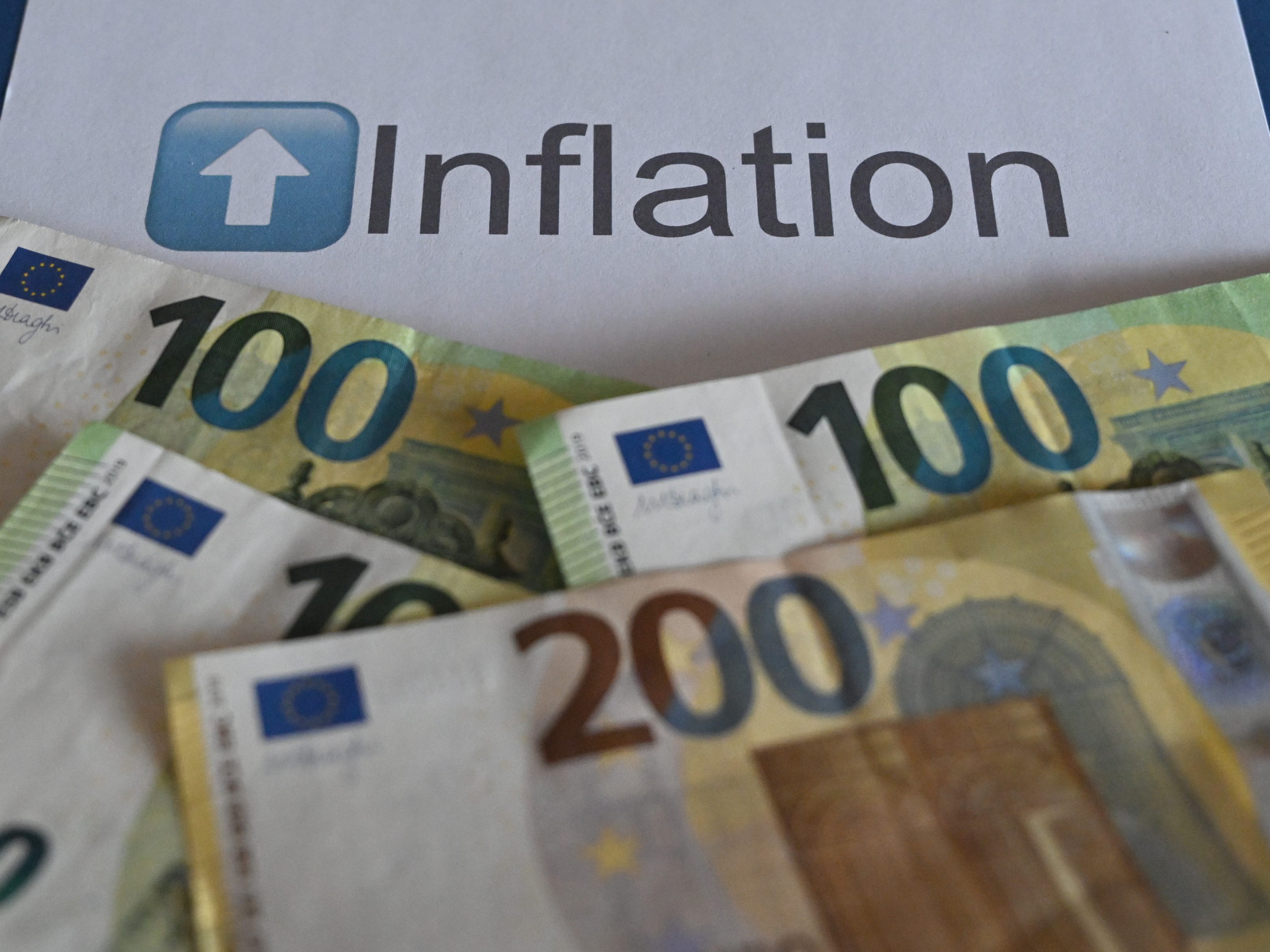 Die relative Belastung durch die hohe Inflation ist für Geringverdiener größer