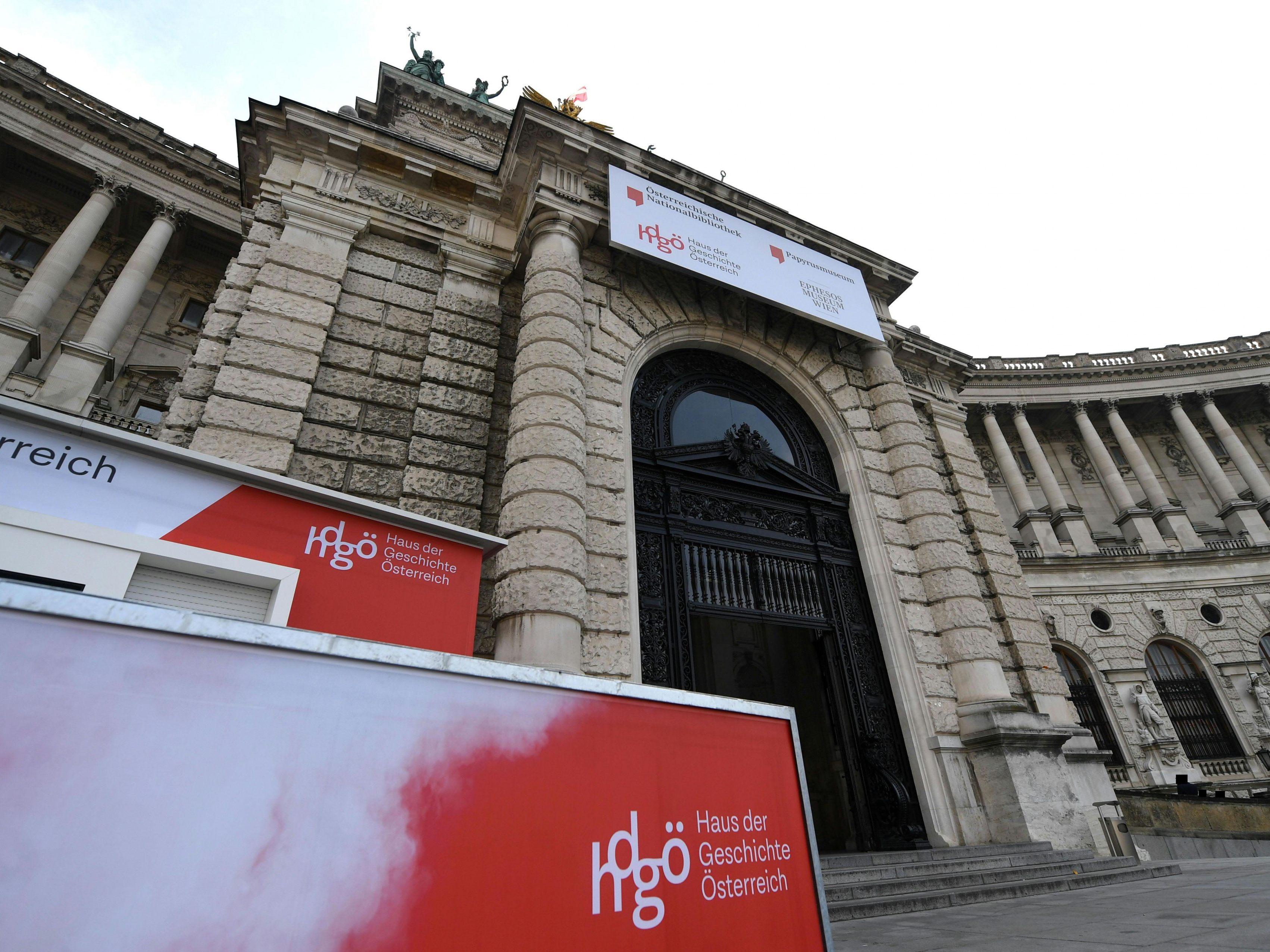 Haus der Geschichte Österreich rückt queere Bewegungen ins Zentrum. Haus der Geschichte Österreich rückt queere Bewegungen ins Zentrum.