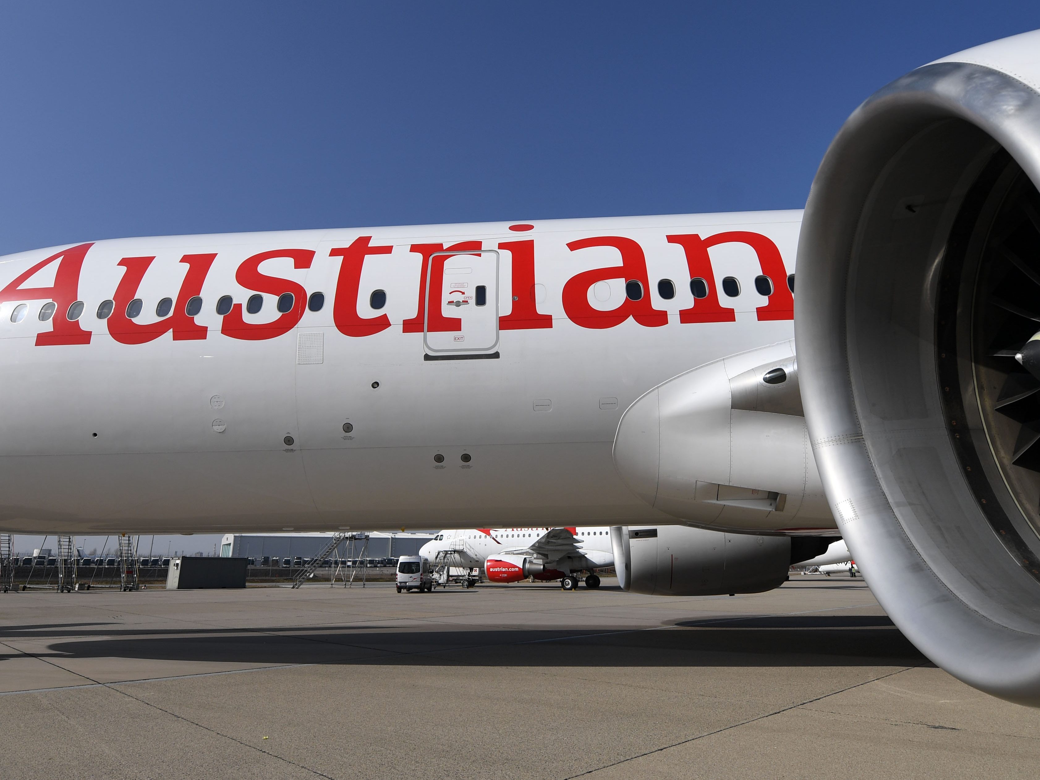 Die AUA streicht die kostenlose Platzwahl bei Billig-Flugtickets.