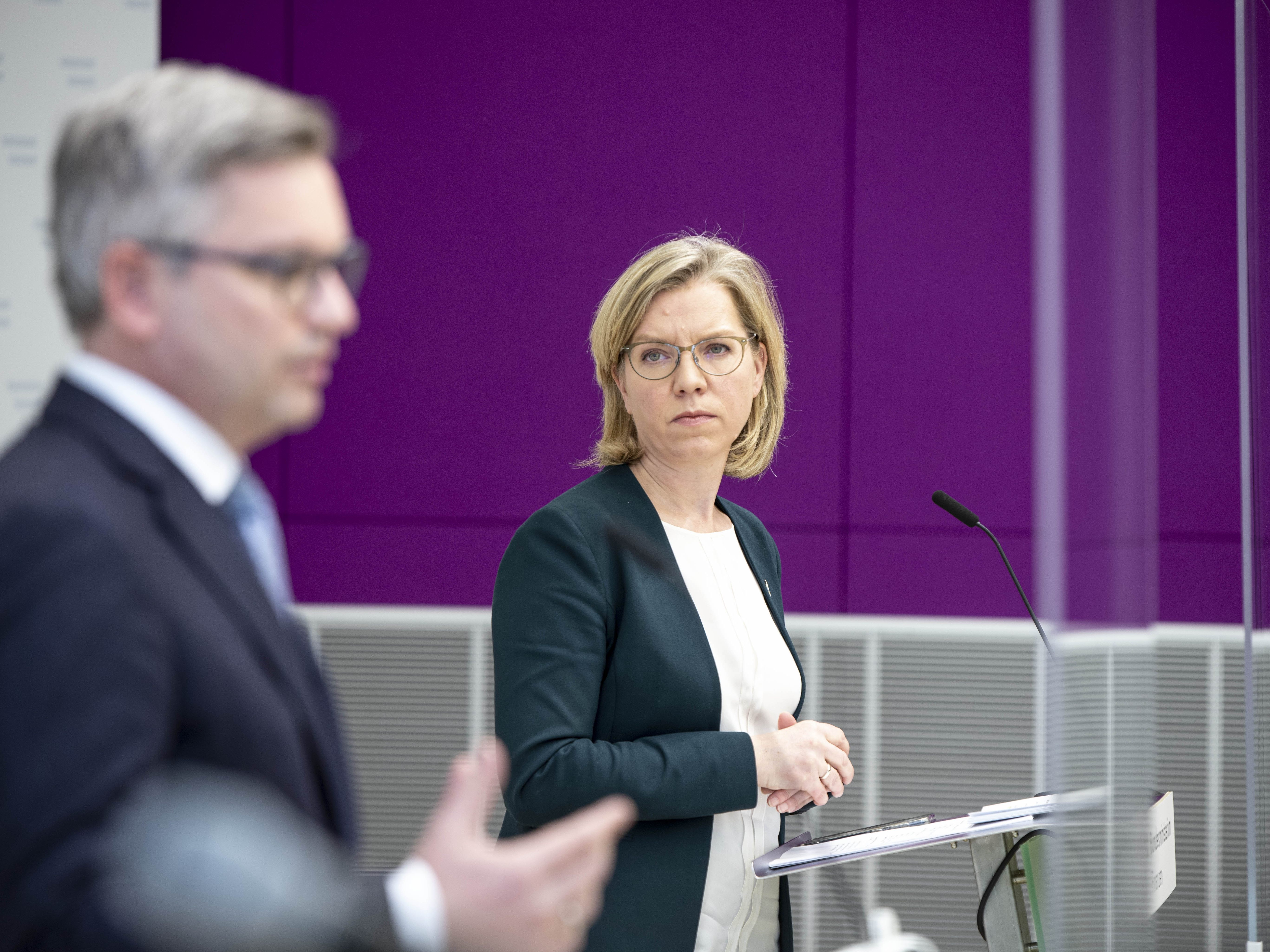 Der Livestream zum Pressefoyer nach dem Ministerrat beginnt auf VIENNA.at um 9.00 Uhr.