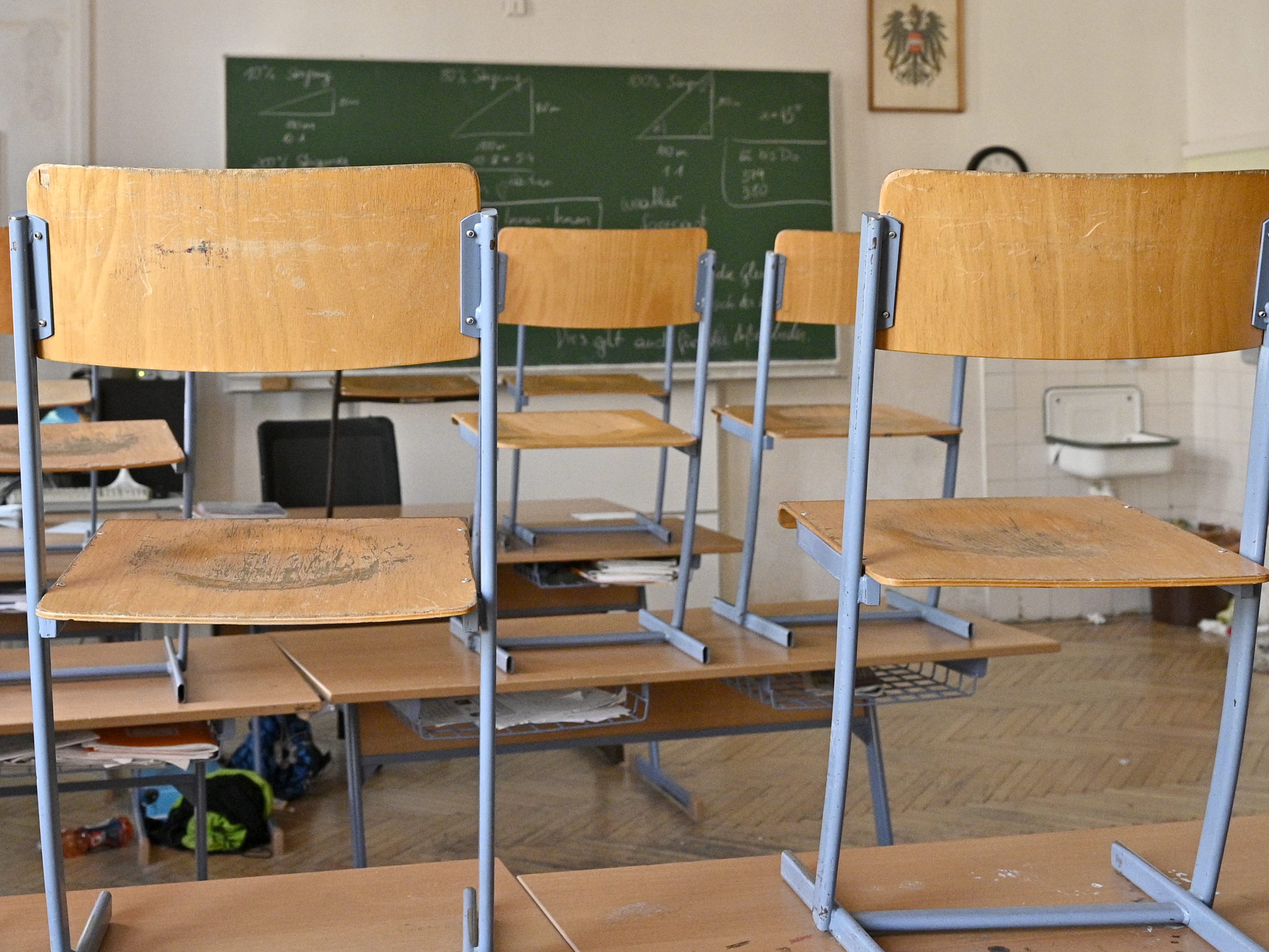 Laut Land NÖ sollen Schulveranstaltungen in Niederösterreich abgehalten werden.