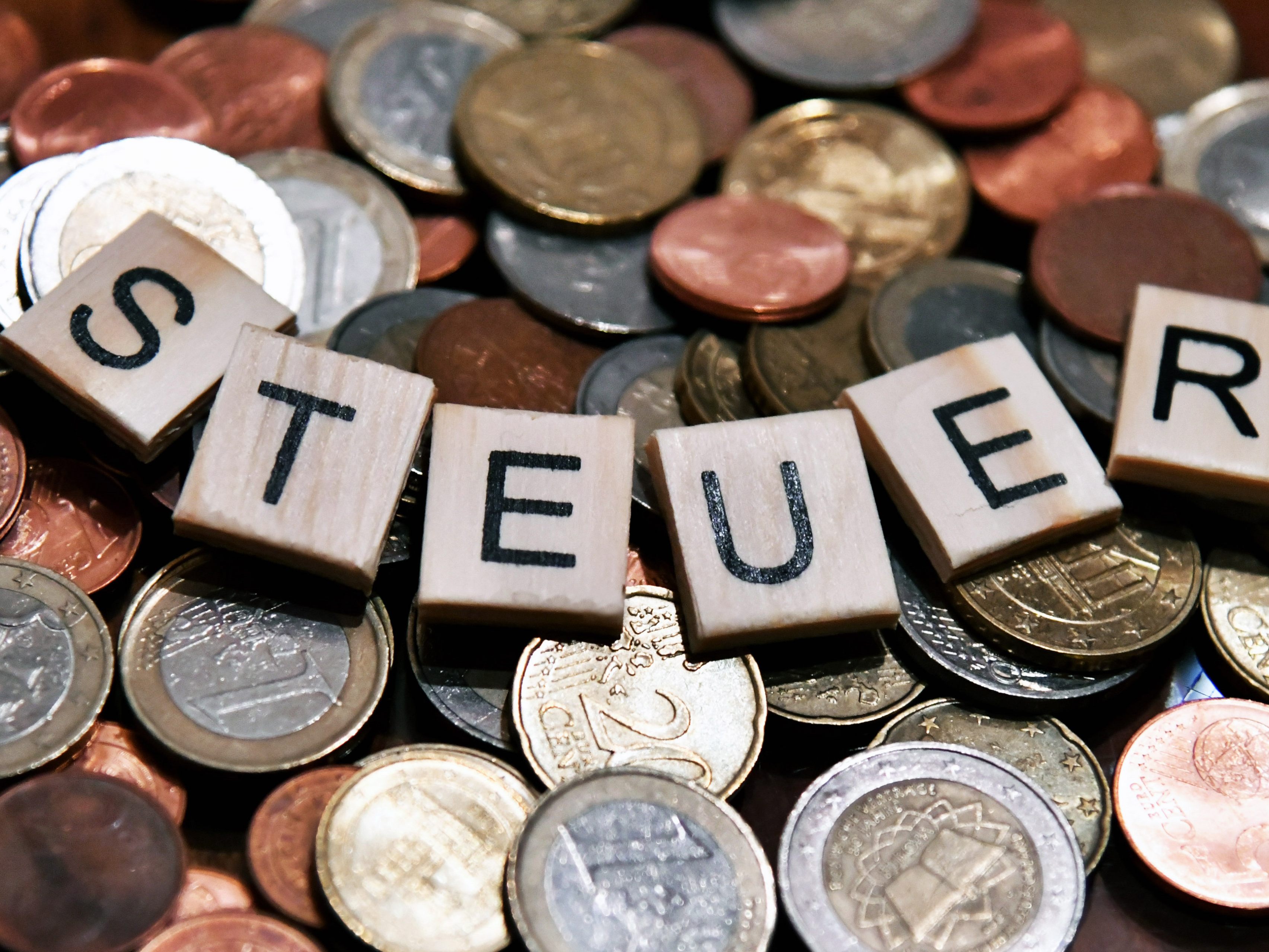 OECD-Studie: "Steuerkeil" letztes Jahr in Österreich bei 47,8 Prozent.