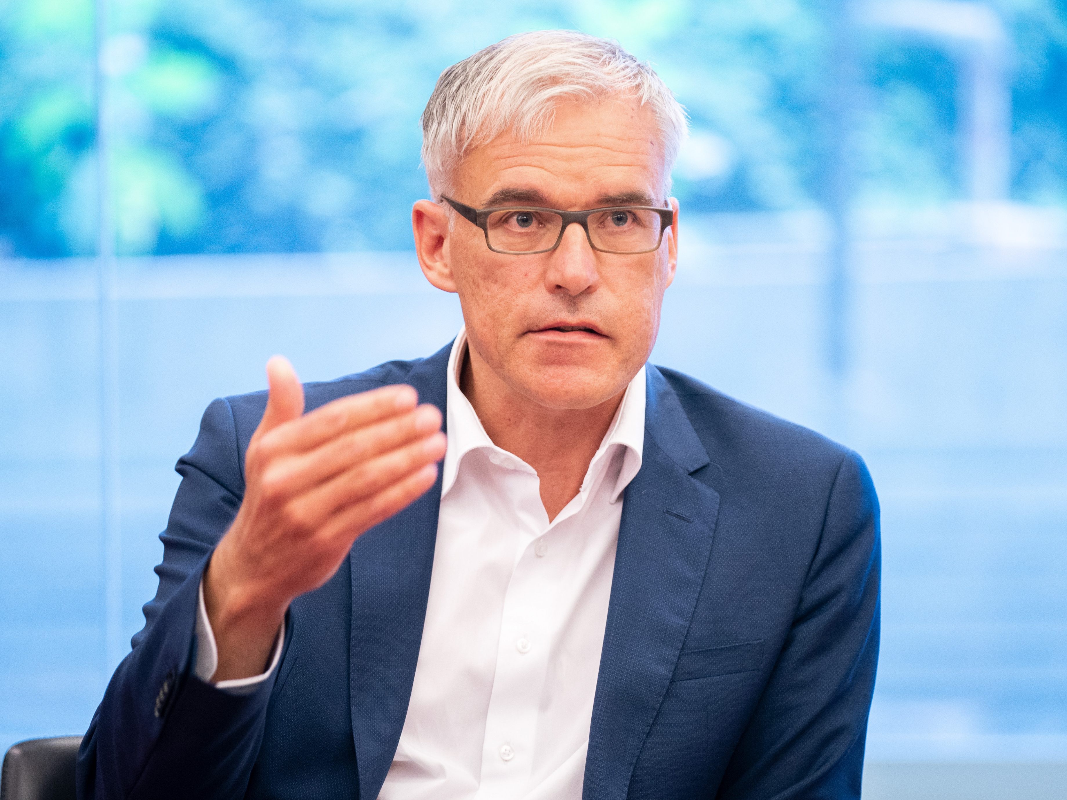 PR-Berater Lothar Lockl wird der neue Vorsitzende des ORF-Stiftungsrates. PR-Berater Lothar Lockl wird der neue Vorsitzende des ORF-Stiftungsrates.