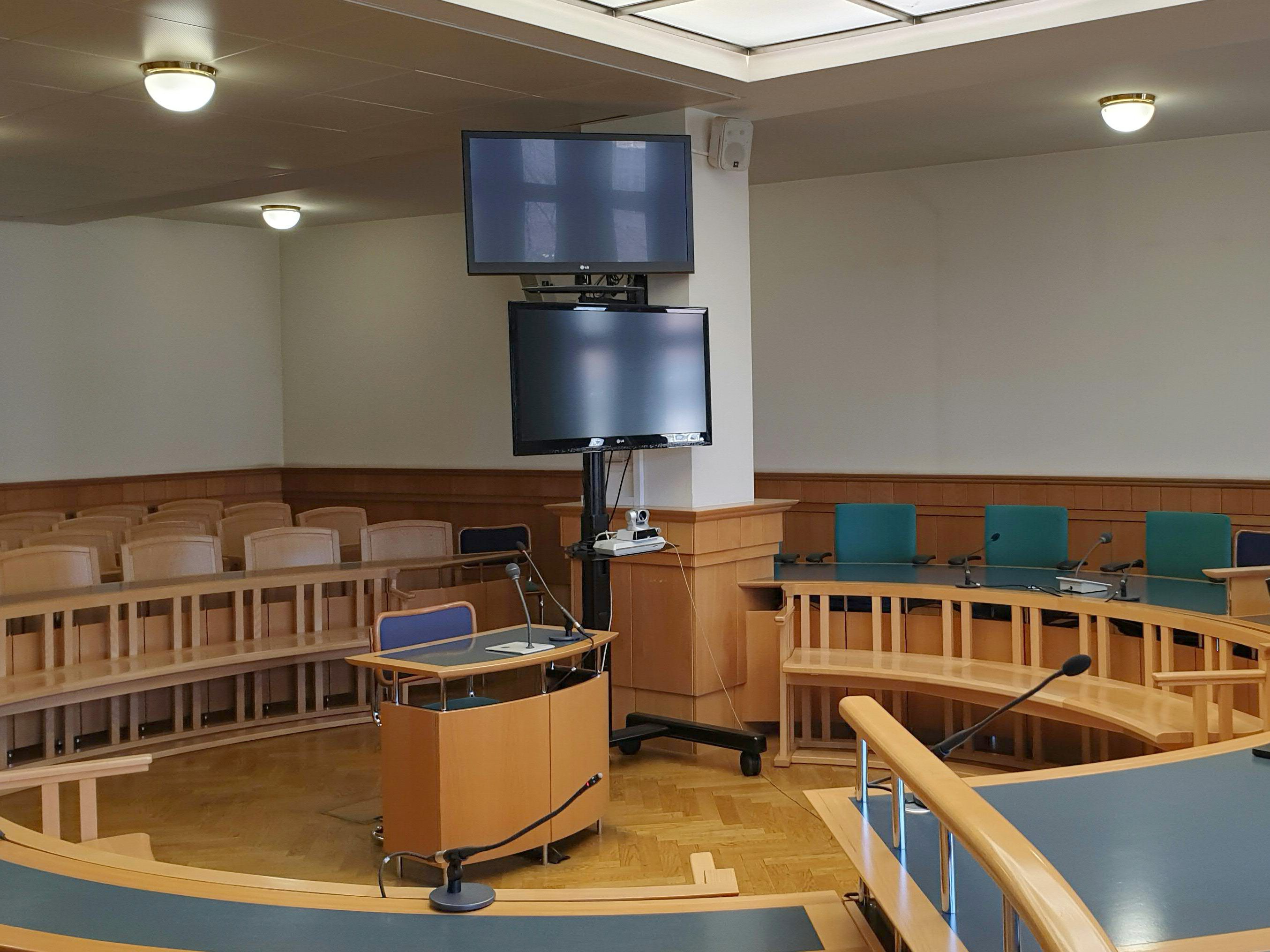 Grazer Bierprozess: Elf Angeklagte wurden verurteilt.