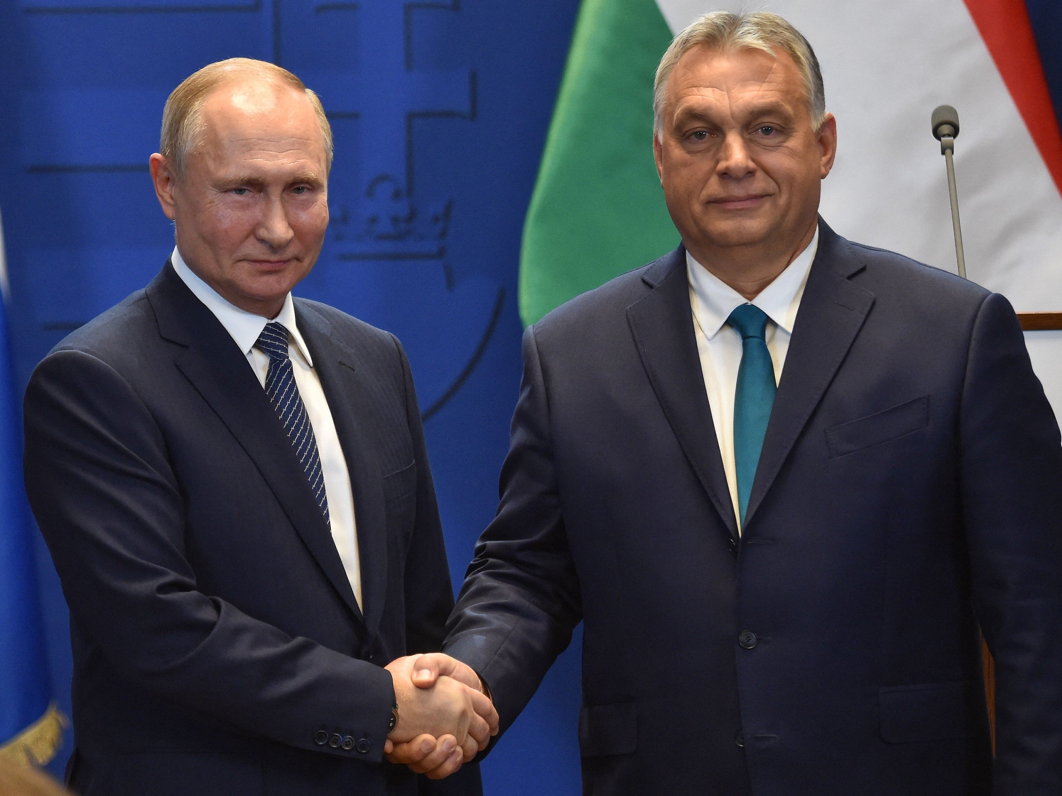 Orban soll laut der EU nicht im Vorfeld über die russische Invasion in der Ukraine informiert worden sein. Orban soll laut der EU nicht im Vorfeld über die russische Invasion in der Ukraine informiert worden sein.