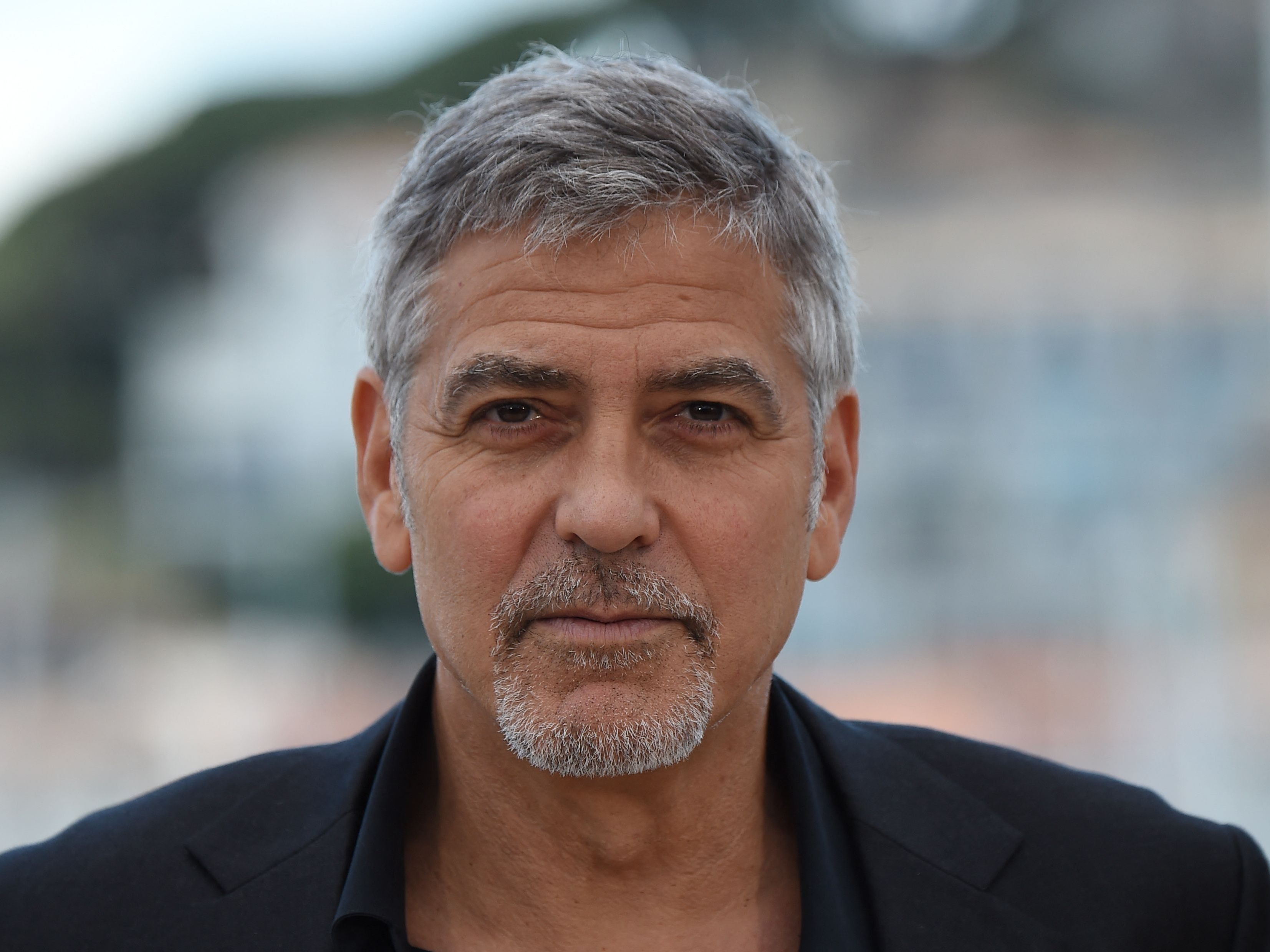 "4Gamechangers"-Veranstalter: George Clooney wird in Wien zu sehen sein.