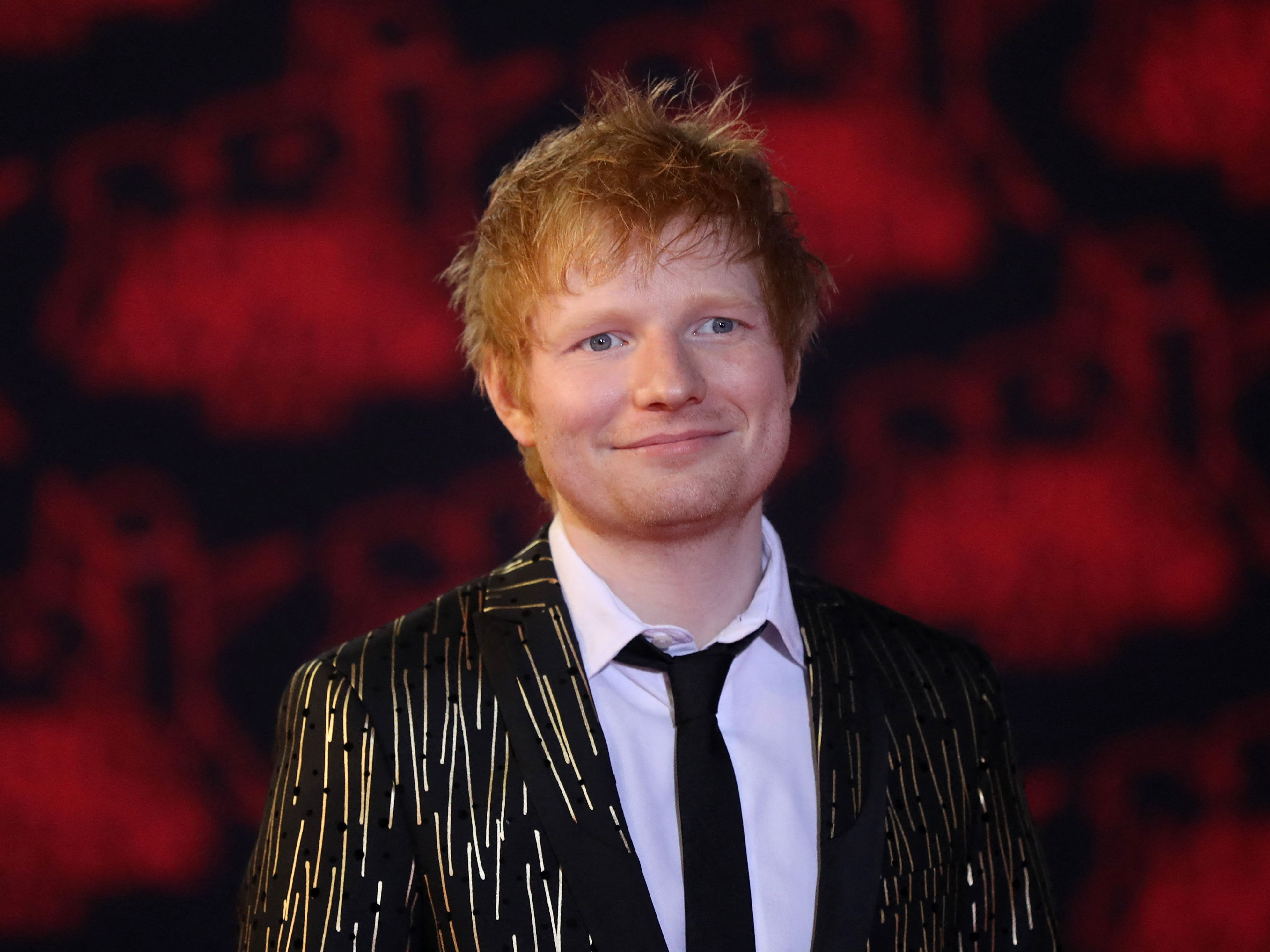 Ed Sheeran wurde zum zweiten Mal Vater.