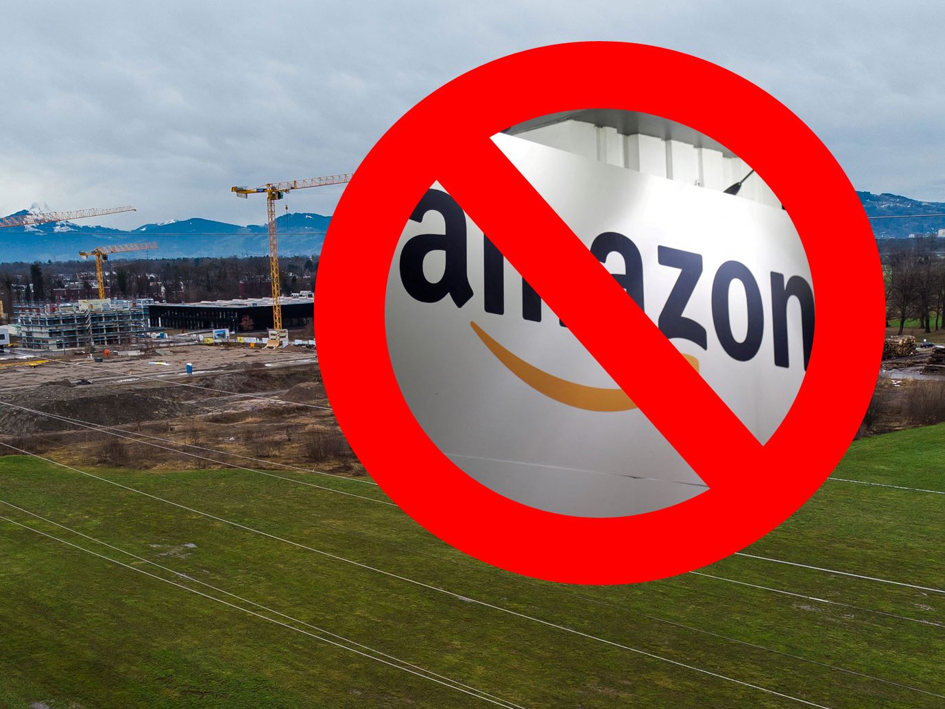In Dornbirn stießen die Amazon-Pläne auf eine breite front an Widerstand. In Dornbirn stießen die Amazon-Pläne auf eine breite front an Widerstand.