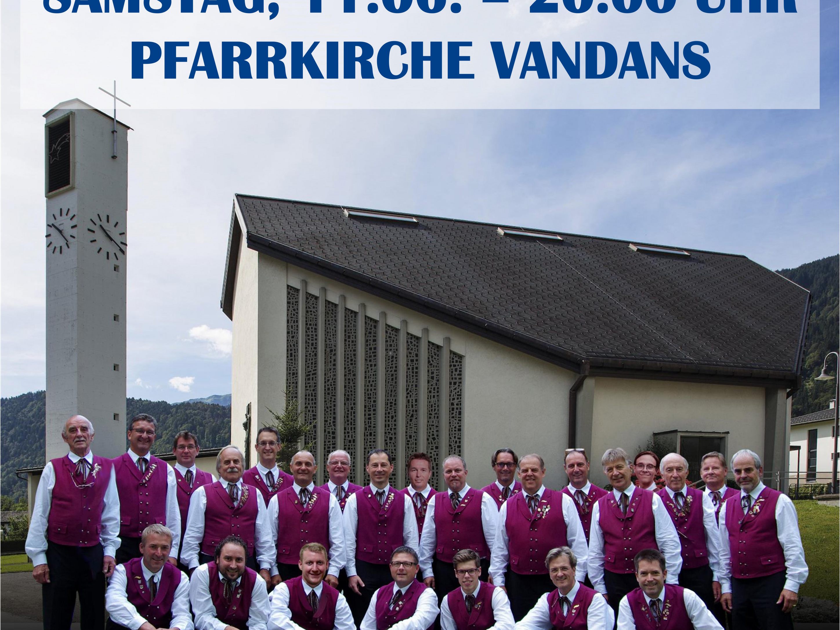 Carinthia-Chor Millstatt