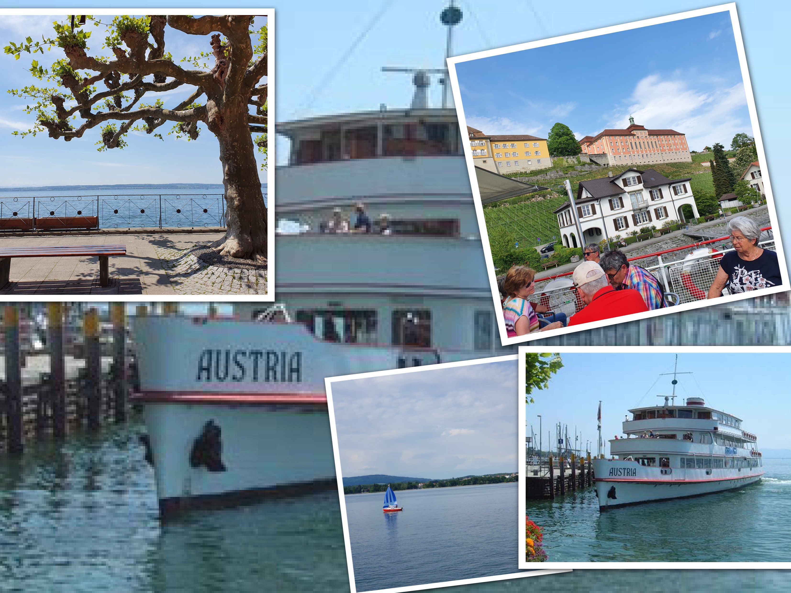 Impressionen Ausflug nach Meersburg Impressionen Ausflug nach Meersburg