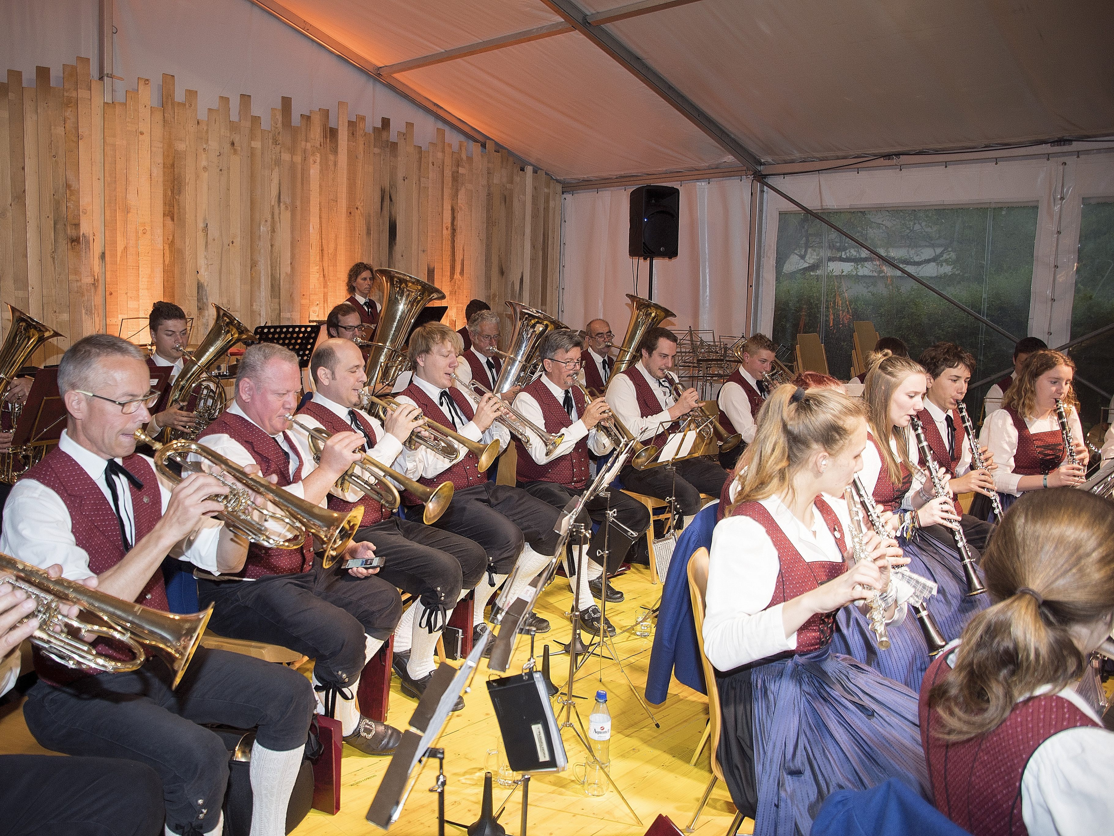 Zahlreiche Musikgruppen werden beim Hatler Dorf Fäscht für beste Unterhaltung sorgen. Zahlreiche Musikgruppen werden beim Hatler Dorf Fäscht für beste Unterhaltung sorgen.