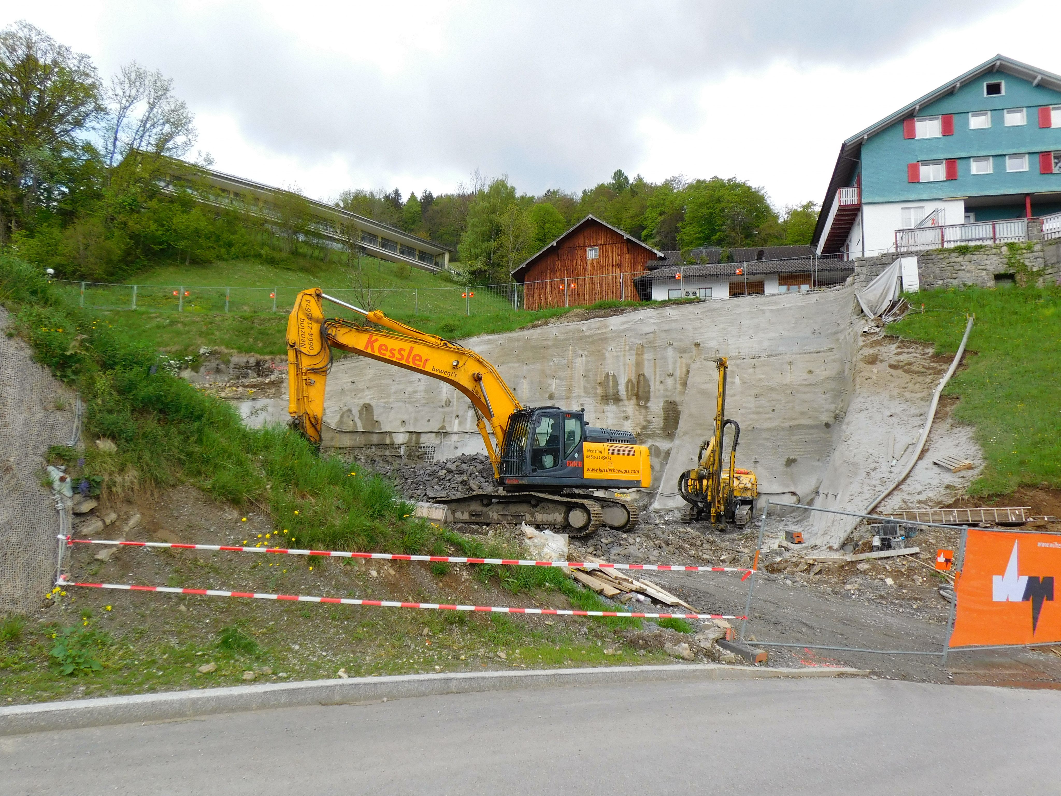 Im Klosterweg entsteht ein neues leistbares Wohnraum-Projekt Im Klosterweg entsteht ein neues leistbares Wohnraum-Projekt
