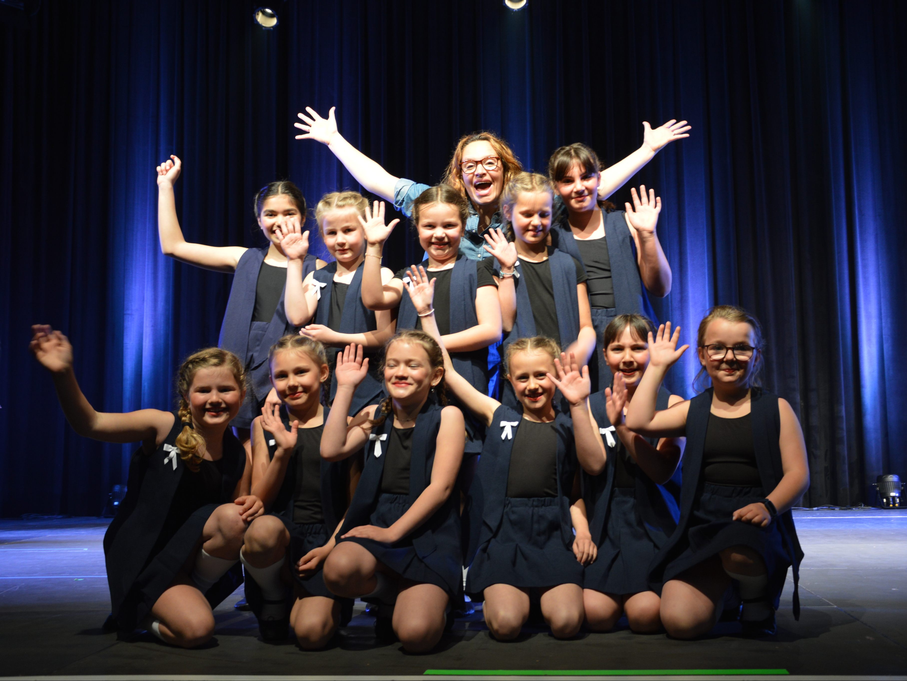 Matinee der Musikschule im Freudenhaus