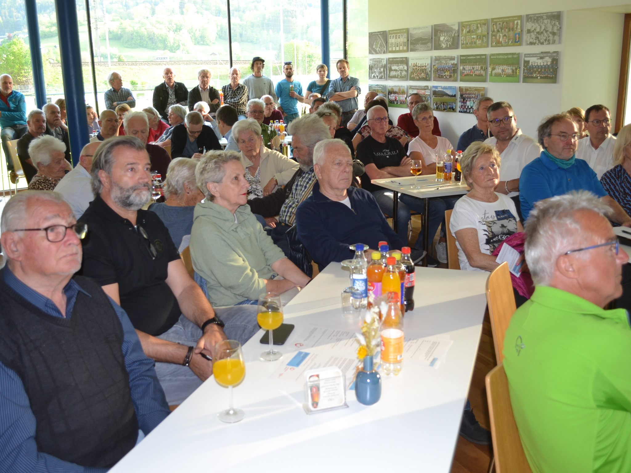 Das geplante Fernwärme-Heizwerk in Nenzing stößt auf großes Interesse bei den Anrainern. Das geplante Fernwärme-Heizwerk in Nenzing stößt auf großes Interesse bei den Anrainern.