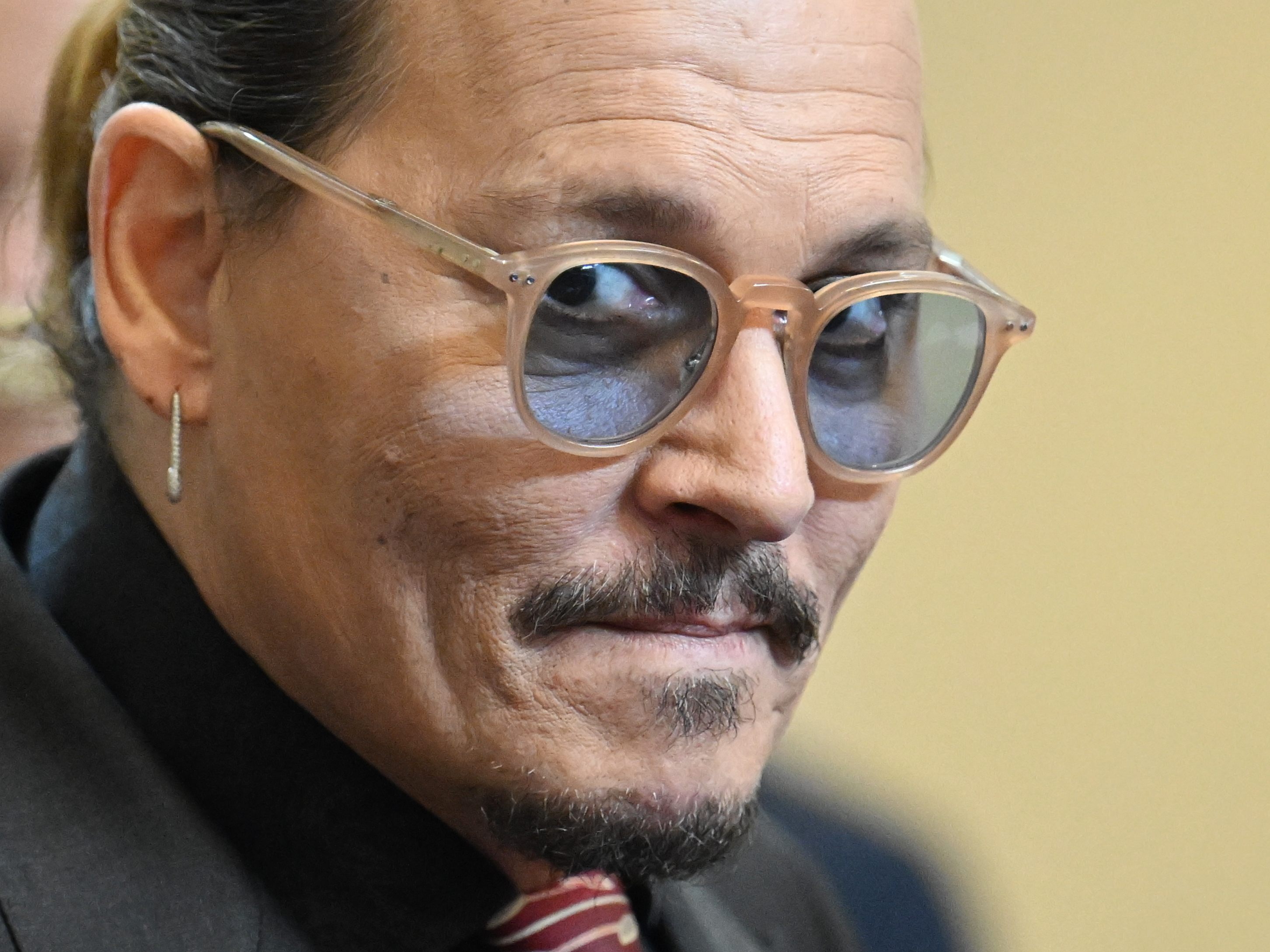 Hat Johnny Depp einen Doppelgänger?