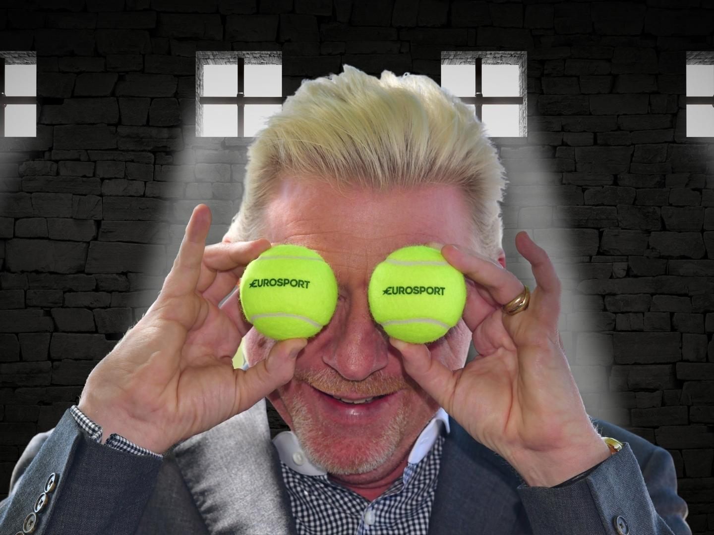 Inzwischen gibt es zahlreiche Memes mit Boris Becker.