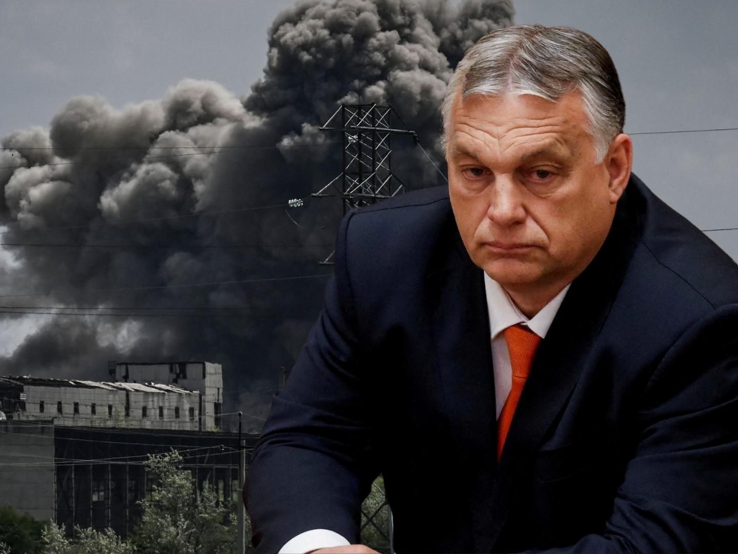 Ab Mitternacht Notstand in Ungarn wegen Ukraine-Krieg