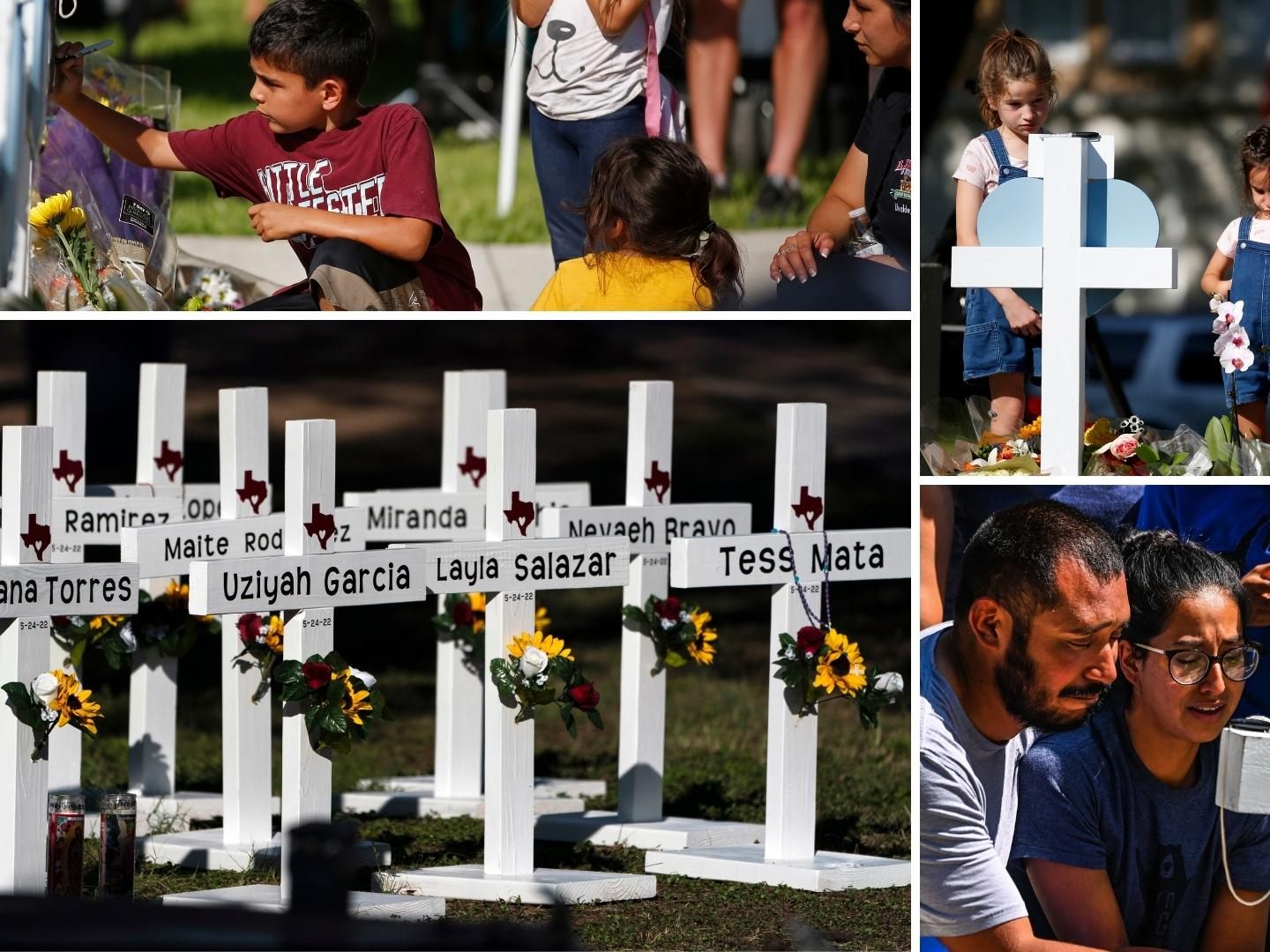 Spezialkräfte griffen erst nach einer Stunde ein.