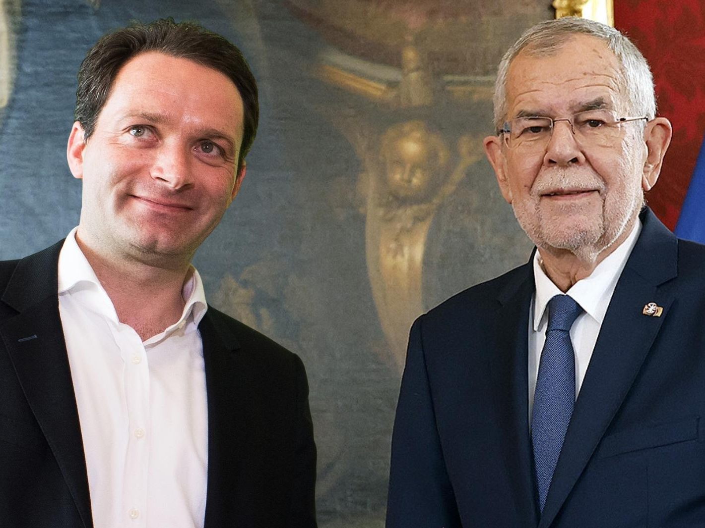 Heute wird Norbert Totschnig angelobt.