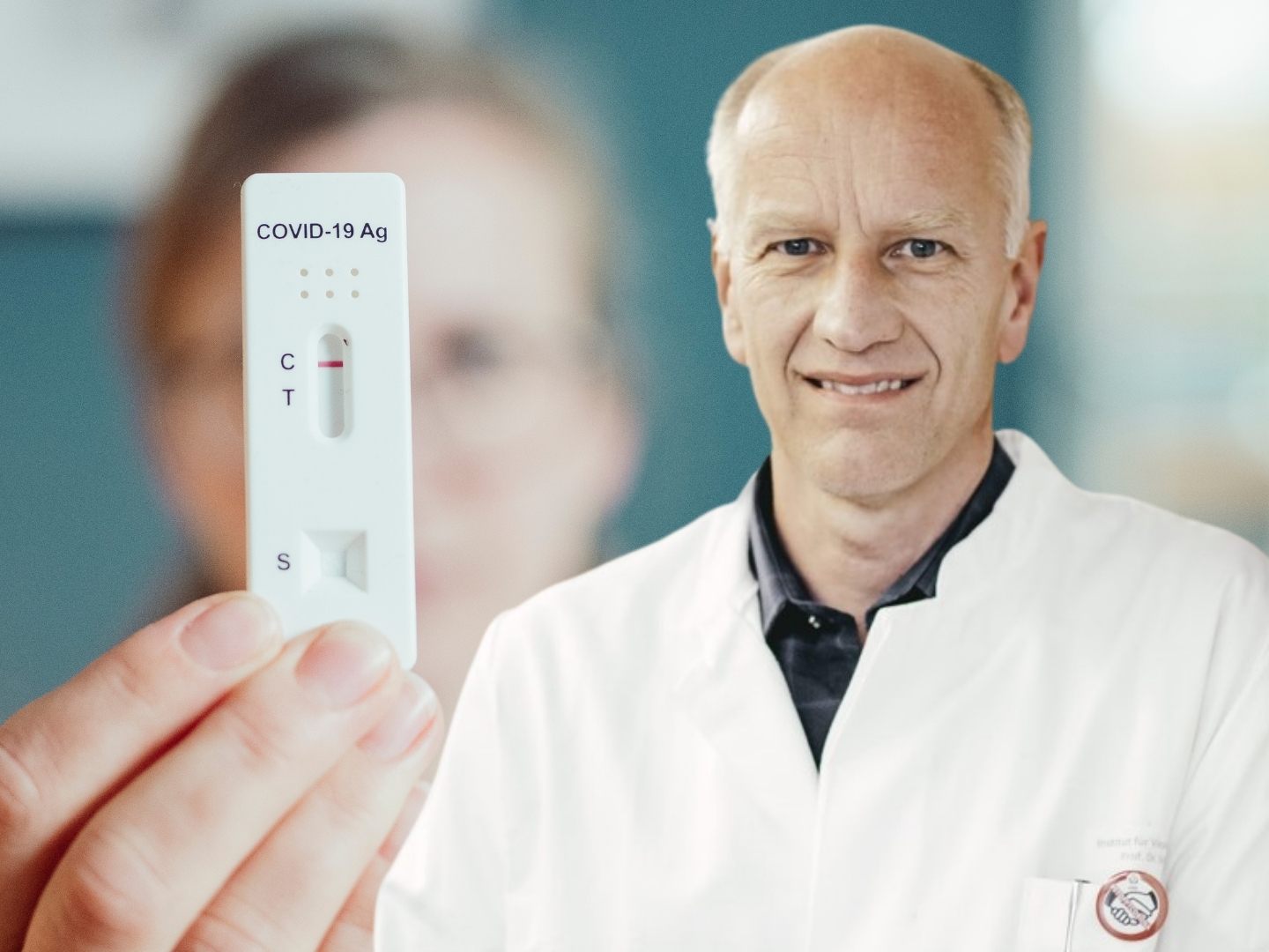 Ulf Dittmer ist Direktor des Virologie-Instituts am Uniklinikum Essen. Ulf Dittmer ist Direktor des Virologie-Instituts am Uniklinikum Essen.